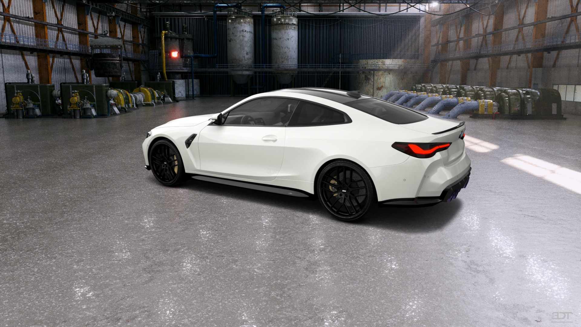 BMW M4 2 Door Coupe 2021