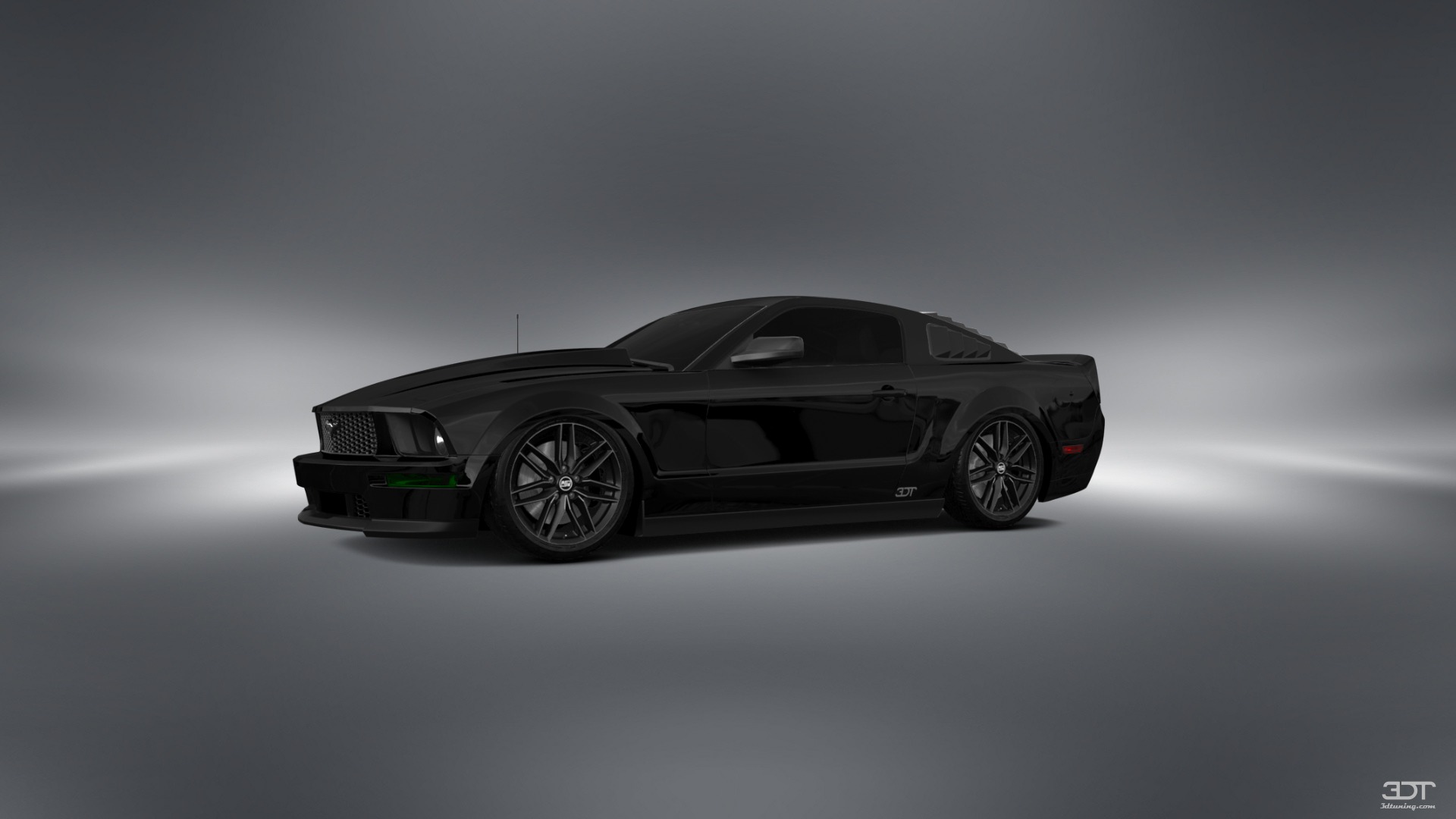 Ford Mustang 2 Door Coupe 2006