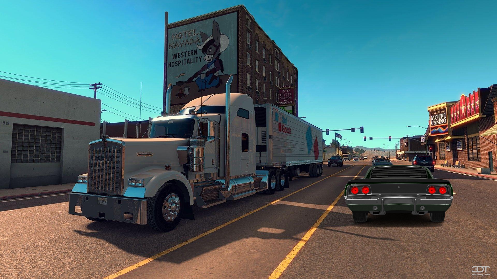 Dodge Charger 2 Door Coupe 1969 Images