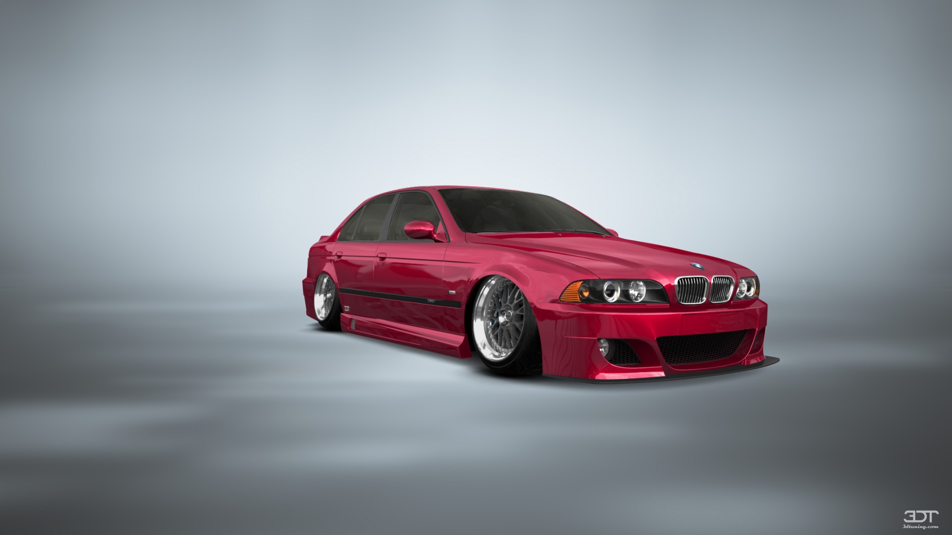 BMW 5 Series M5 Sedan 2003 tuning