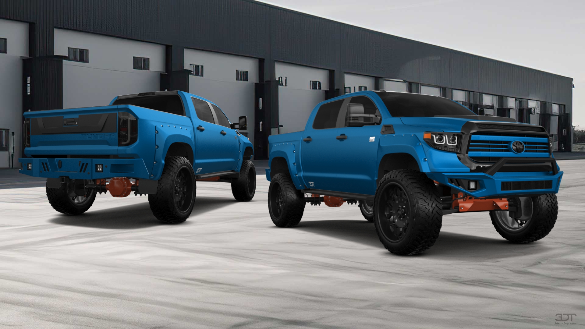 Toyota Tundra 4 Door pickup truck 2018