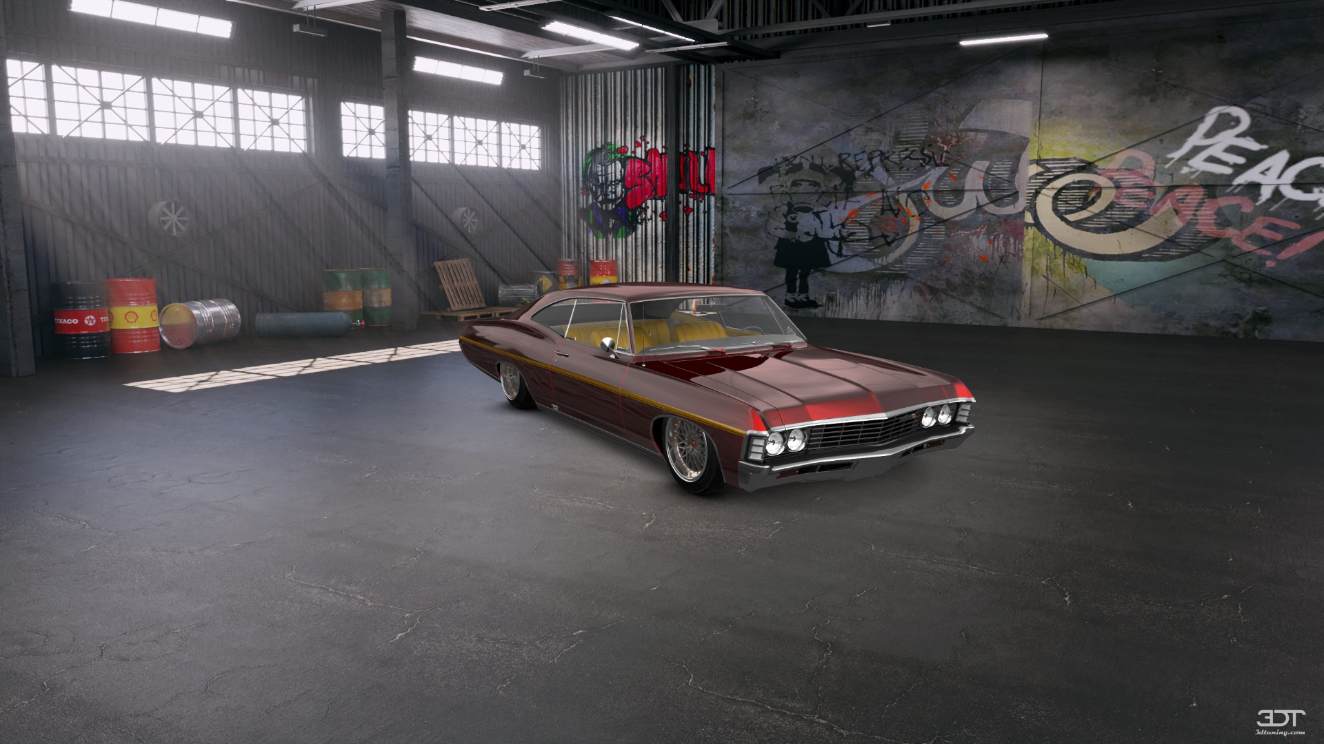Chevrolet Impala SS 2 Door Coupe 1965 Images