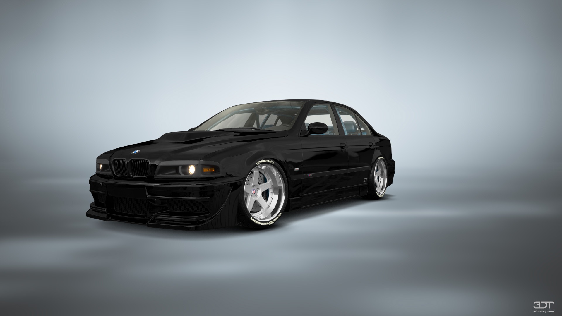 BMW 5 Series M5 Sedan 2003