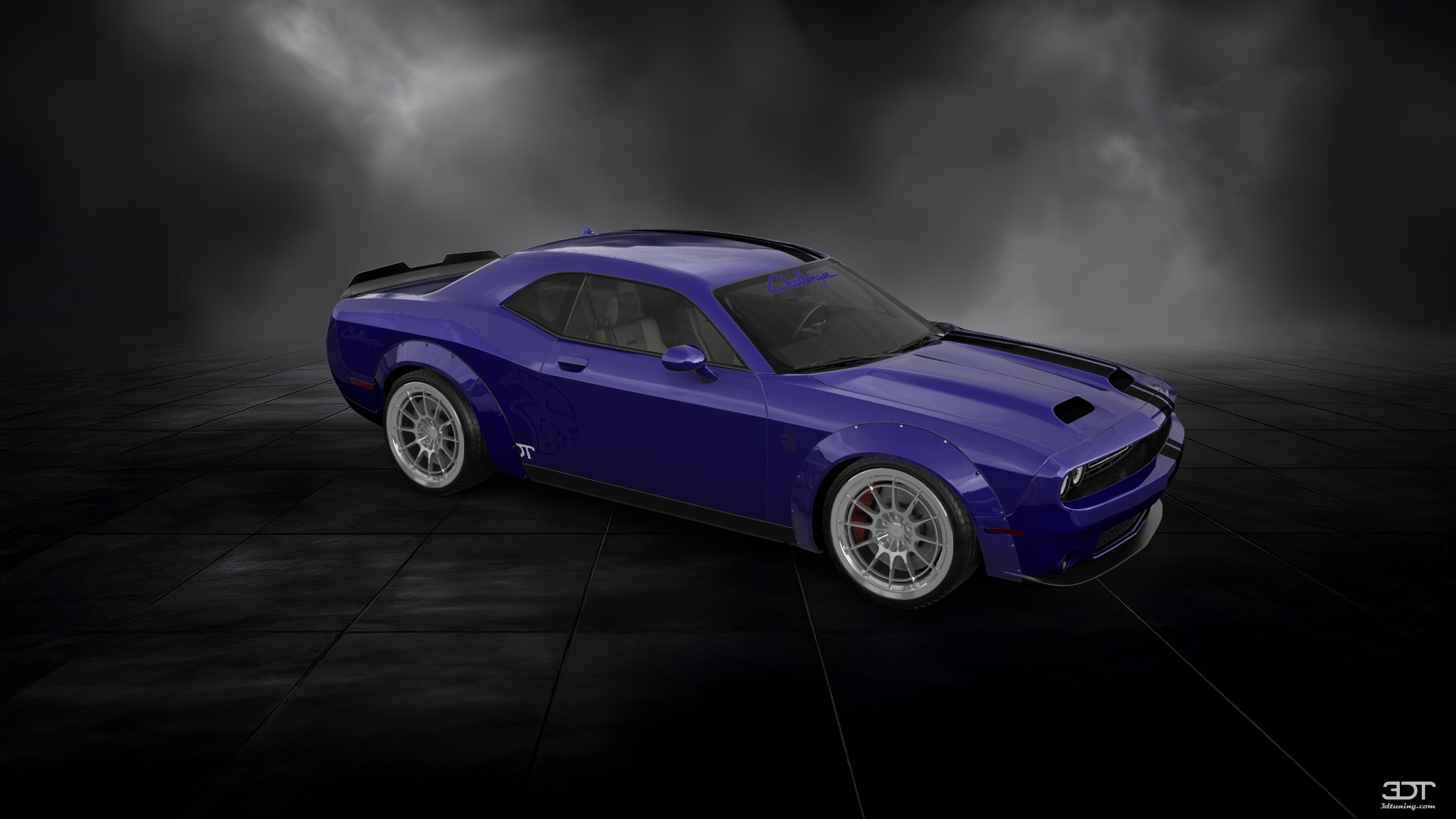 Dodge Challenger 2 Door Coupe 2015