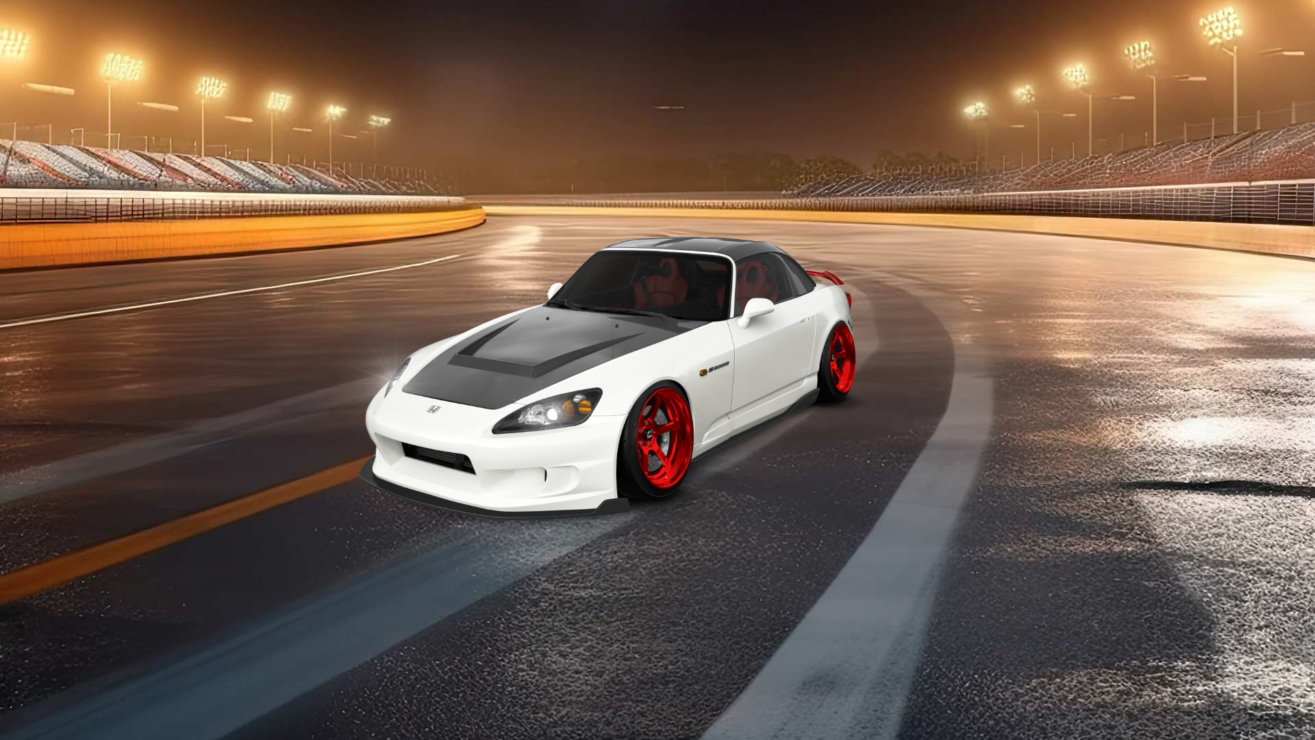 Honda S2000 Roadster 1999