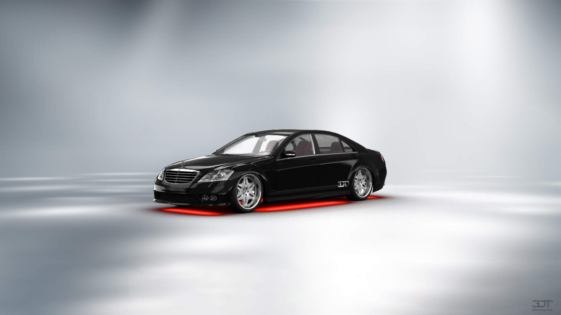 Mercedes S class Sedan 2005 tuning
