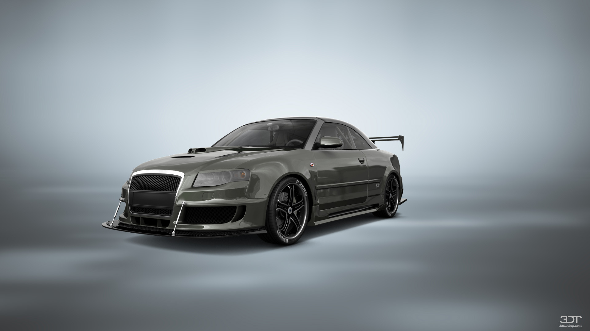 Audi A4 Cabriolet 2006