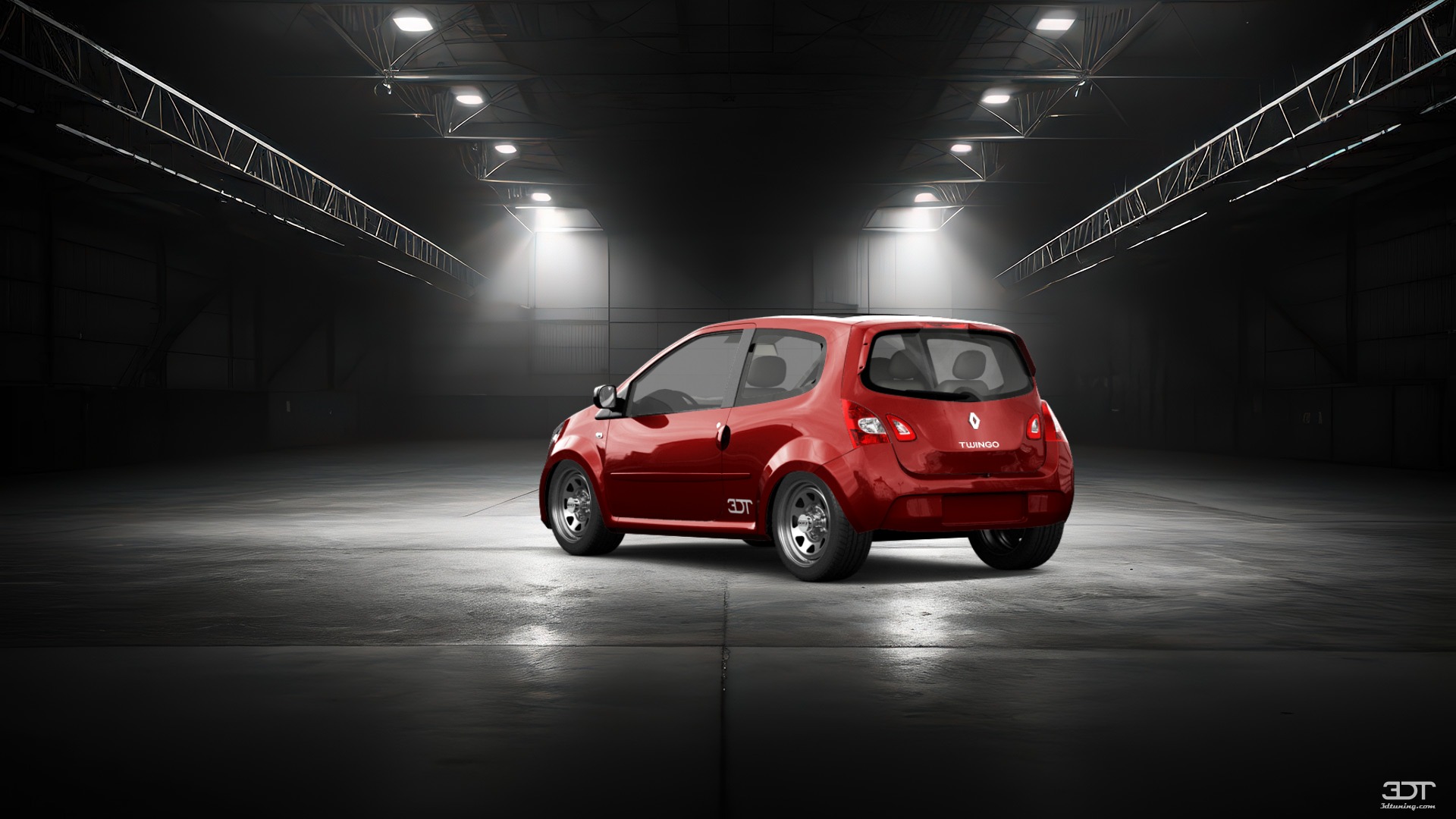 Renault Twingo 3 Door Hatchback 2012
