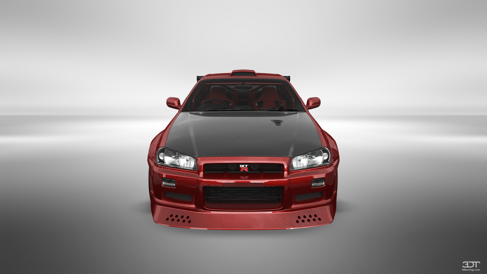 Nissan Skyline GT-R 2 Door Coupe 2000
