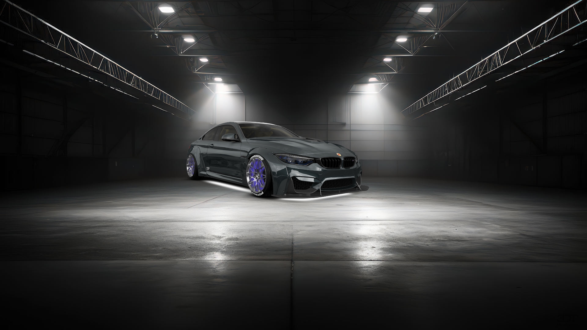 BMW M4 2 Door Coupe 2019
