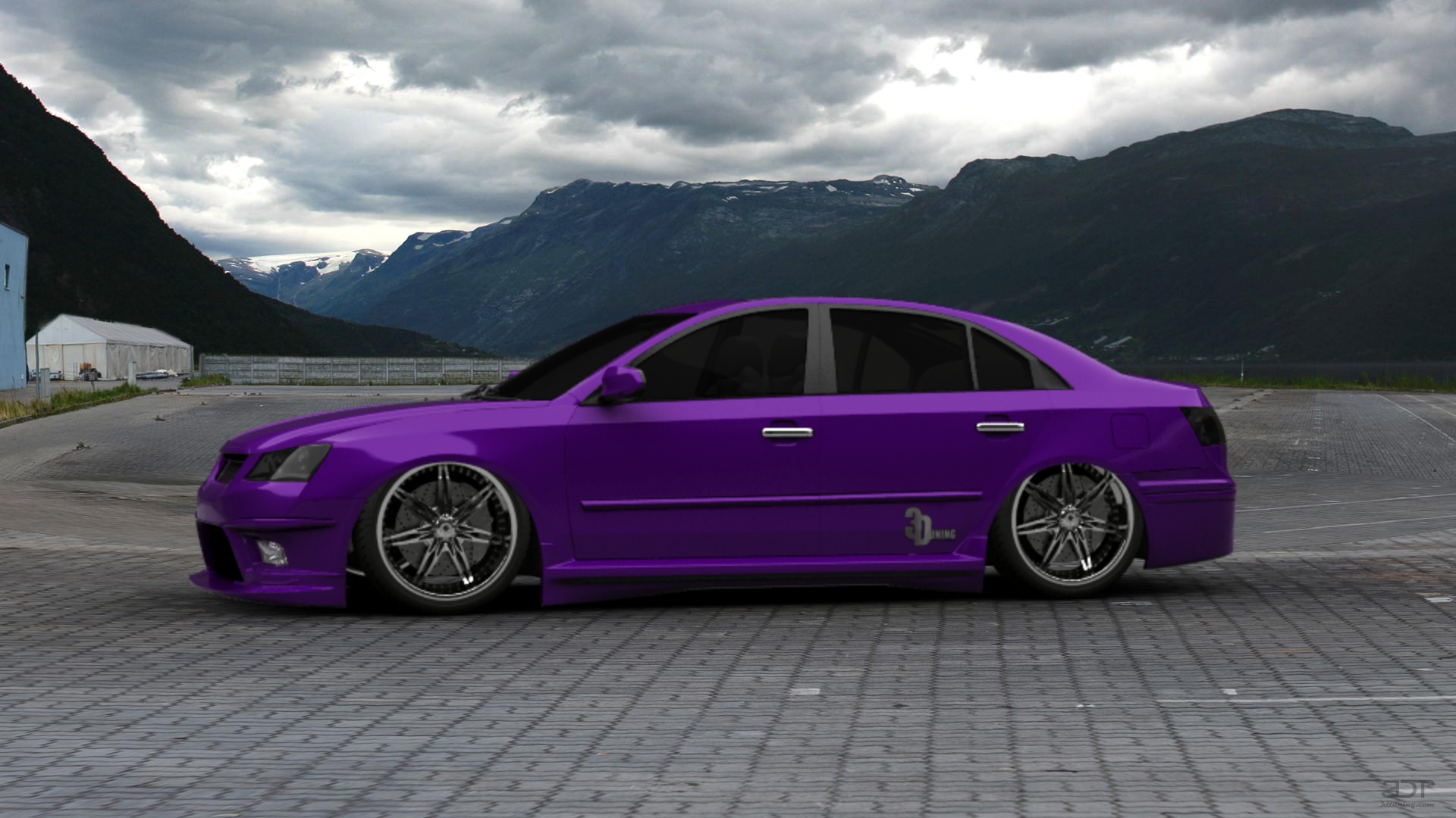 Hyundai Sonata Sedan 2006 Images