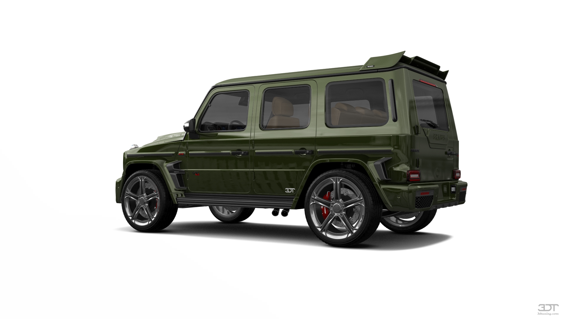 Mercedes G-Class 5 Door SUV 2018