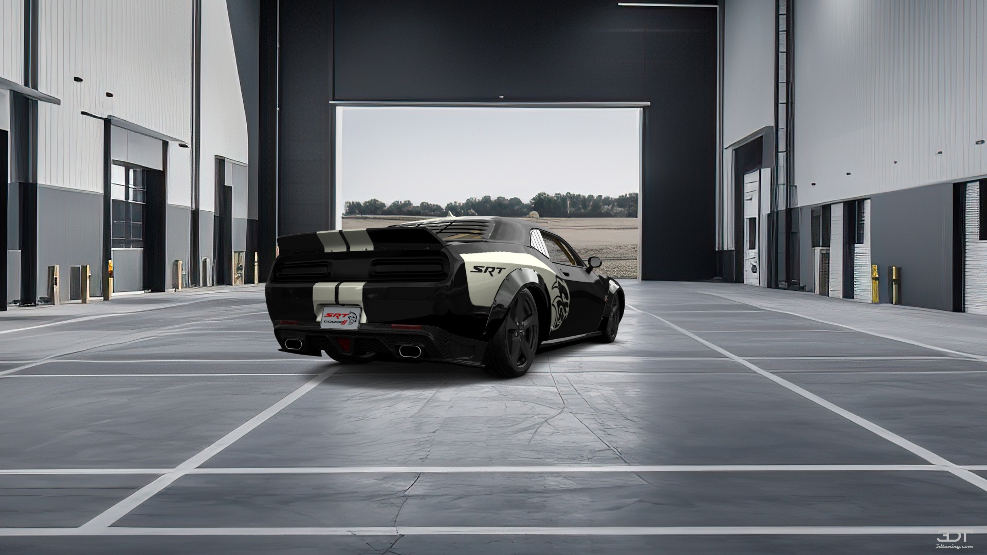 Dodge Challenger 2 Door Coupe 2015