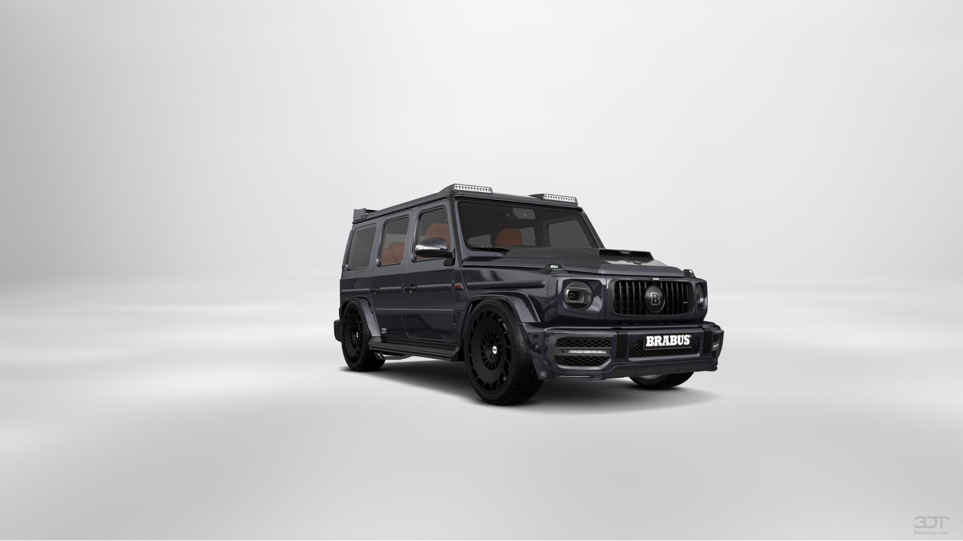 Mercedes G-Class 5 Door SUV 2018