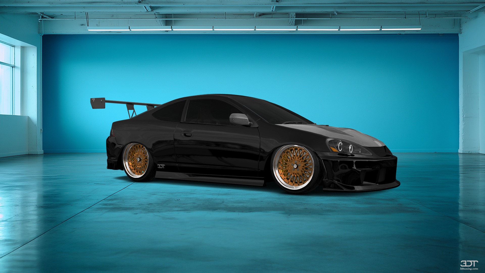 Acura RSX-S 3 Door Coupe 2006 tuning