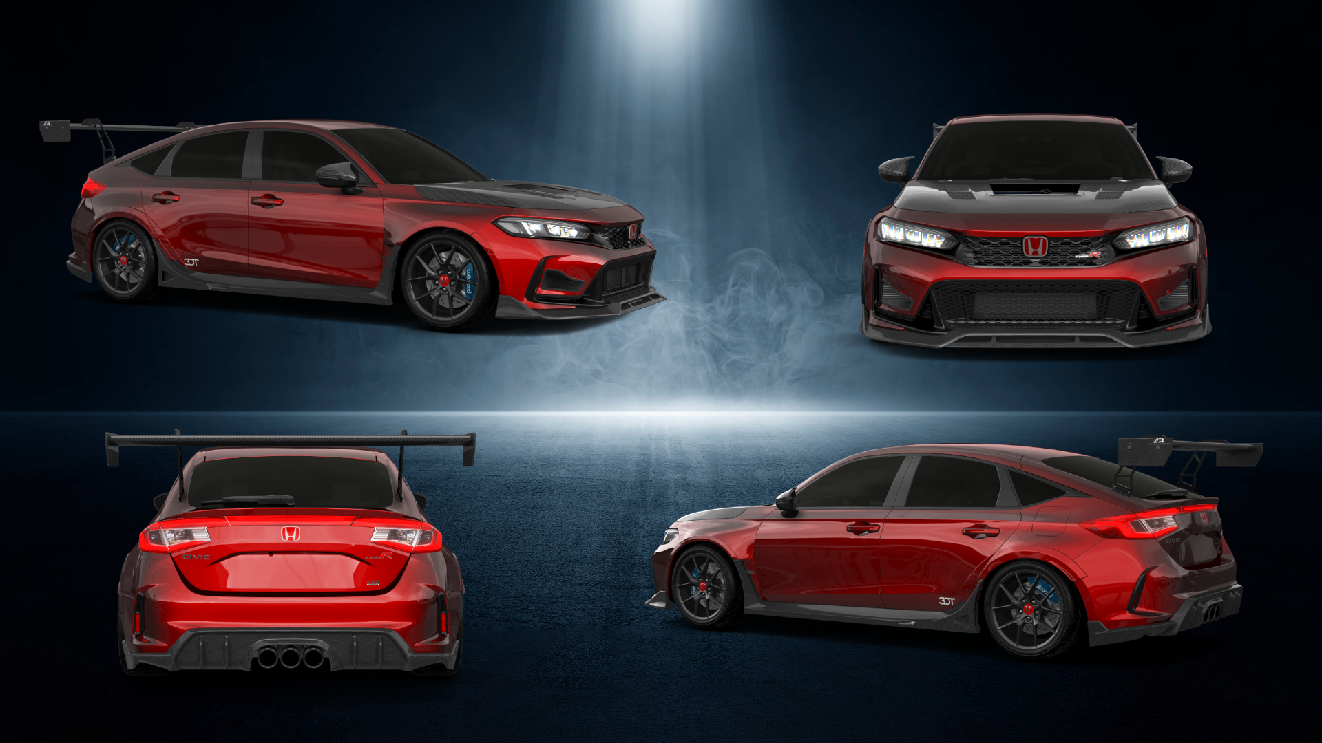 Honda Civic Type R 5 Door Liftback 2022