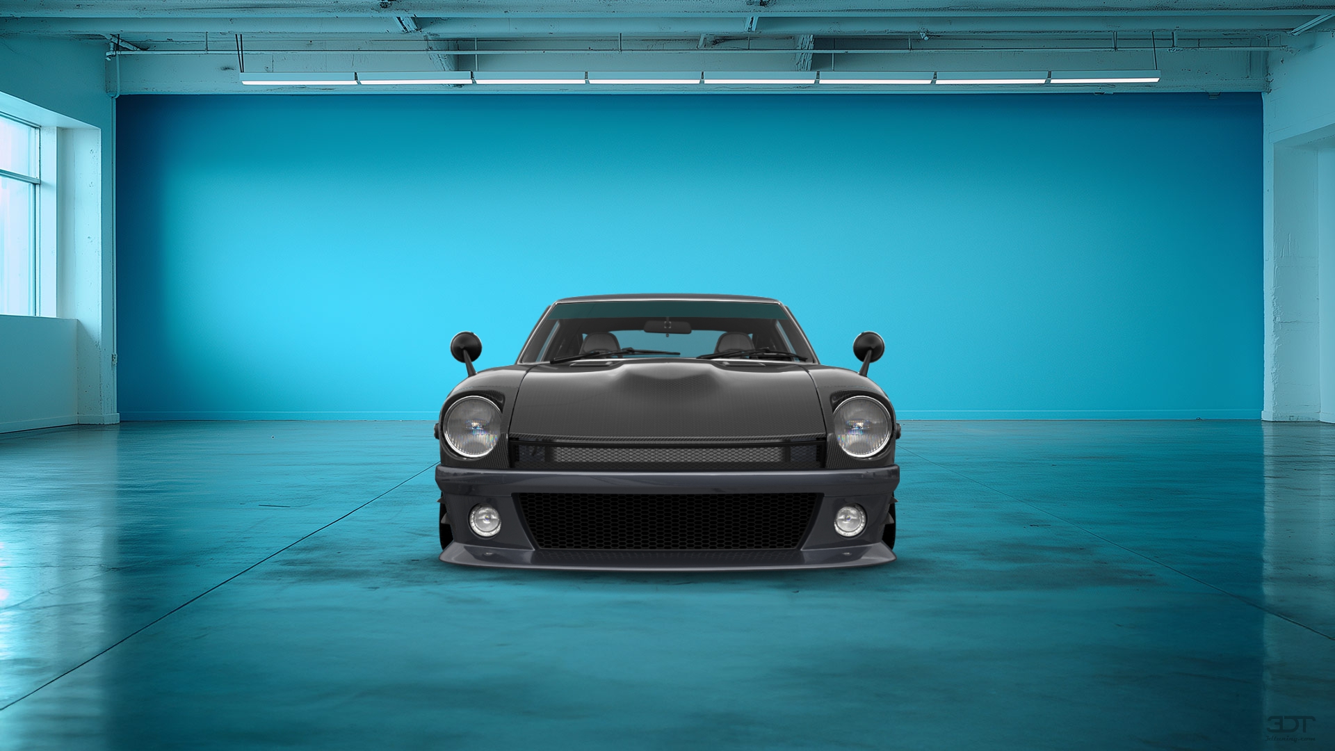 Nissan Fairlady 240Z 3 Door Coupe 1969 Images