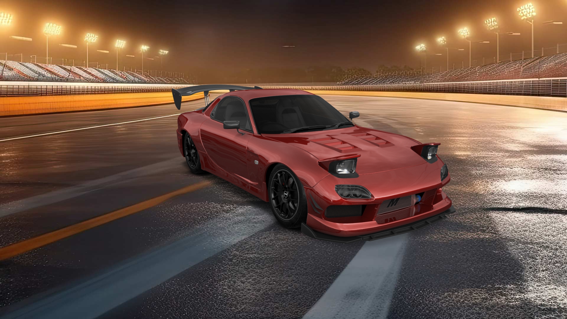 Mazda RX-7 2 Door Coupe 1997