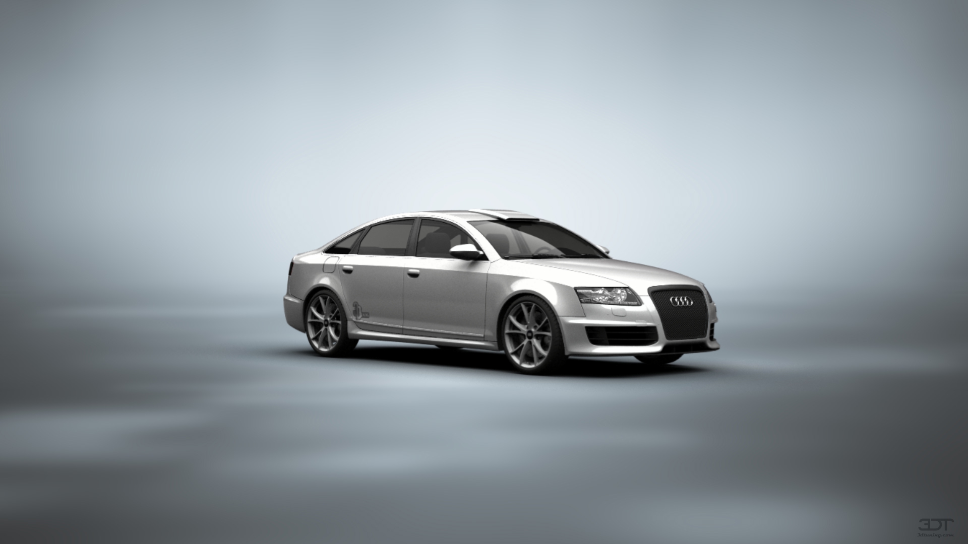 Audi A6 Sedan 2009