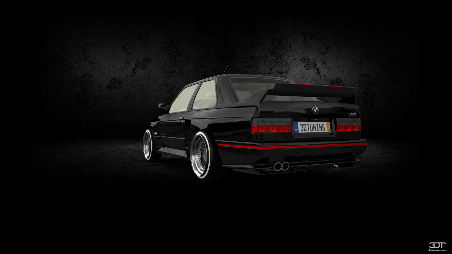 BMW M3 2 Door Coupe 1986 Images