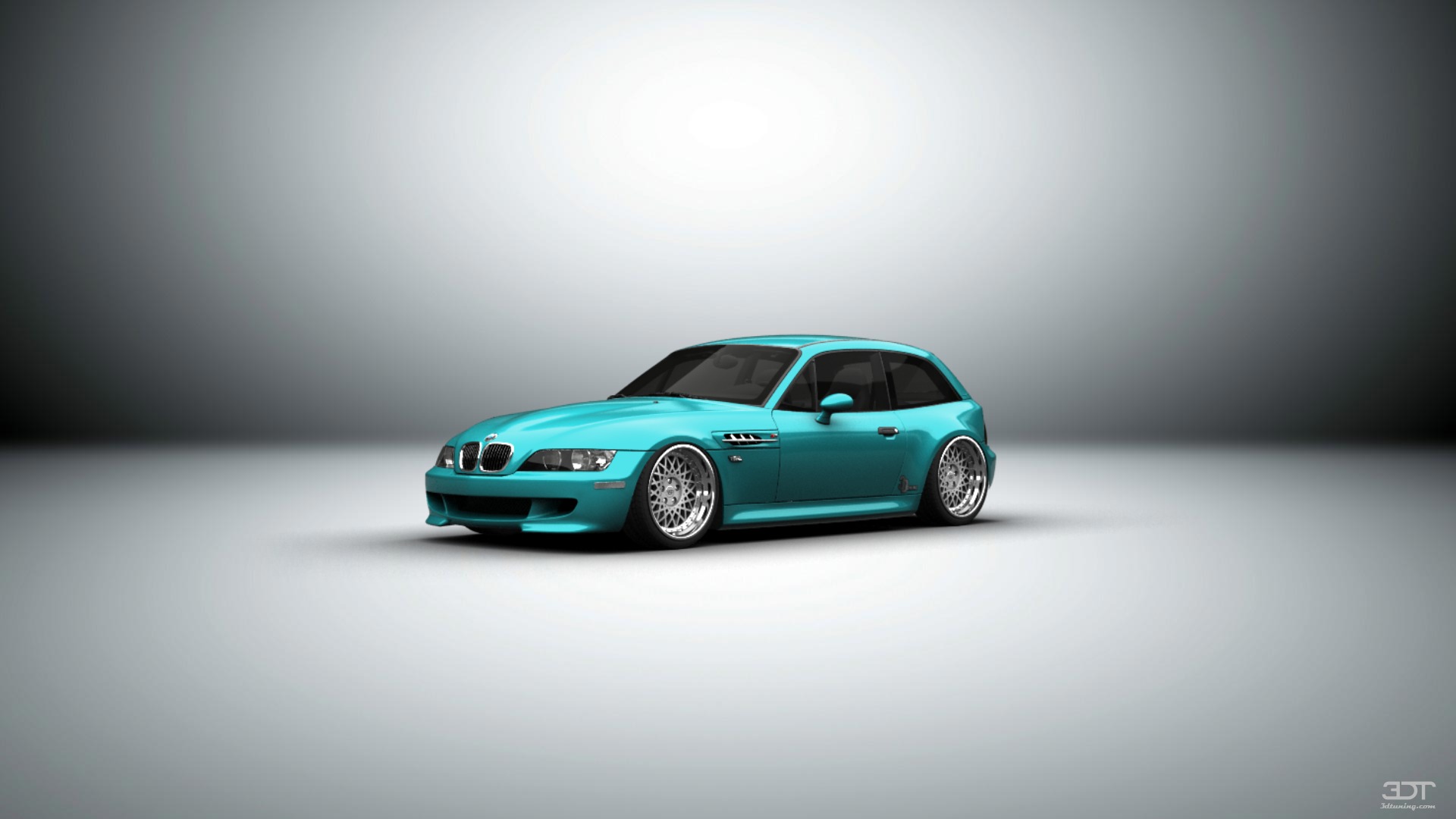 BMW Z3 Coupe Coupe 1999 tuning