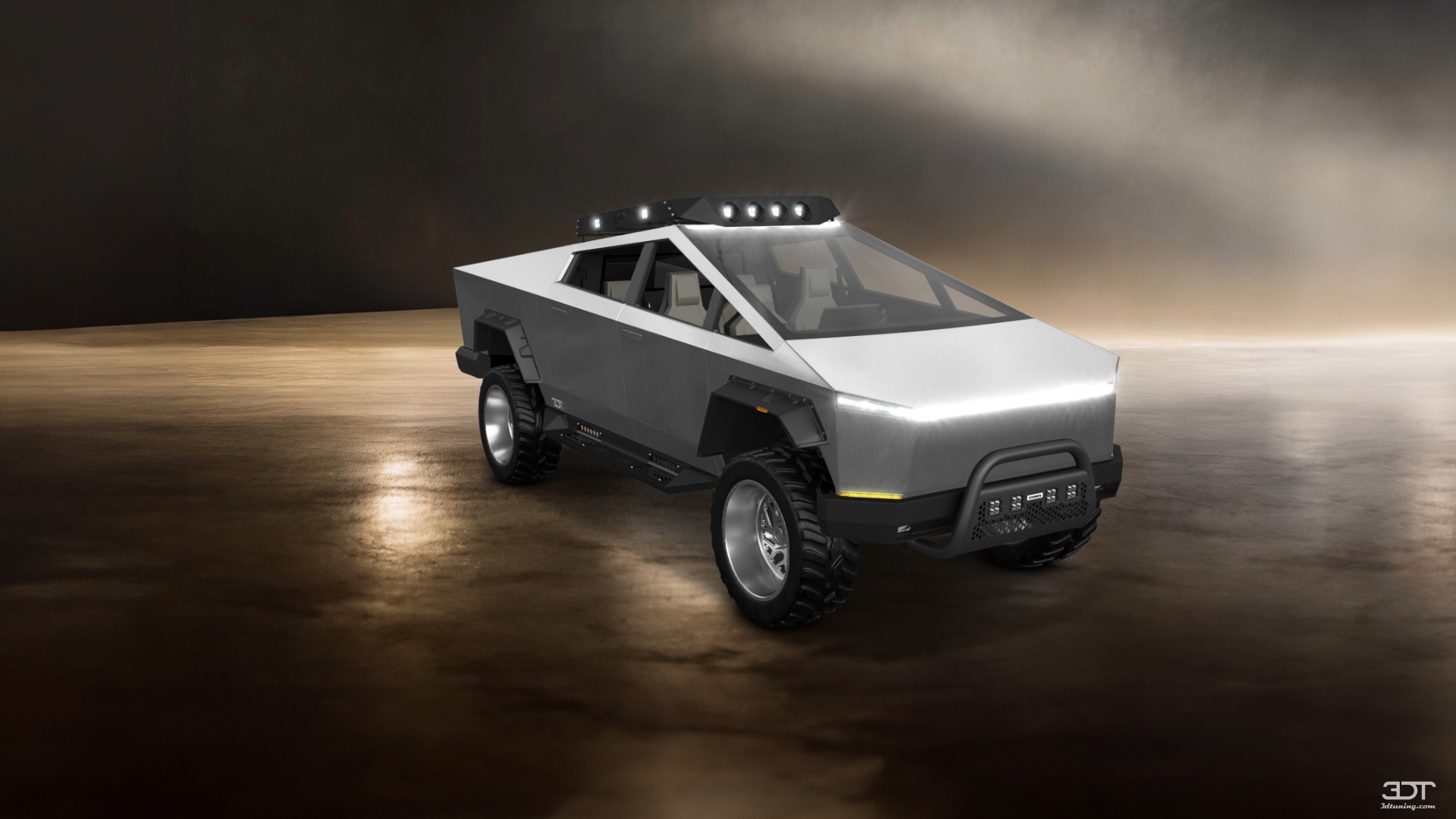 Tesla Cybertruck Truck 2021
