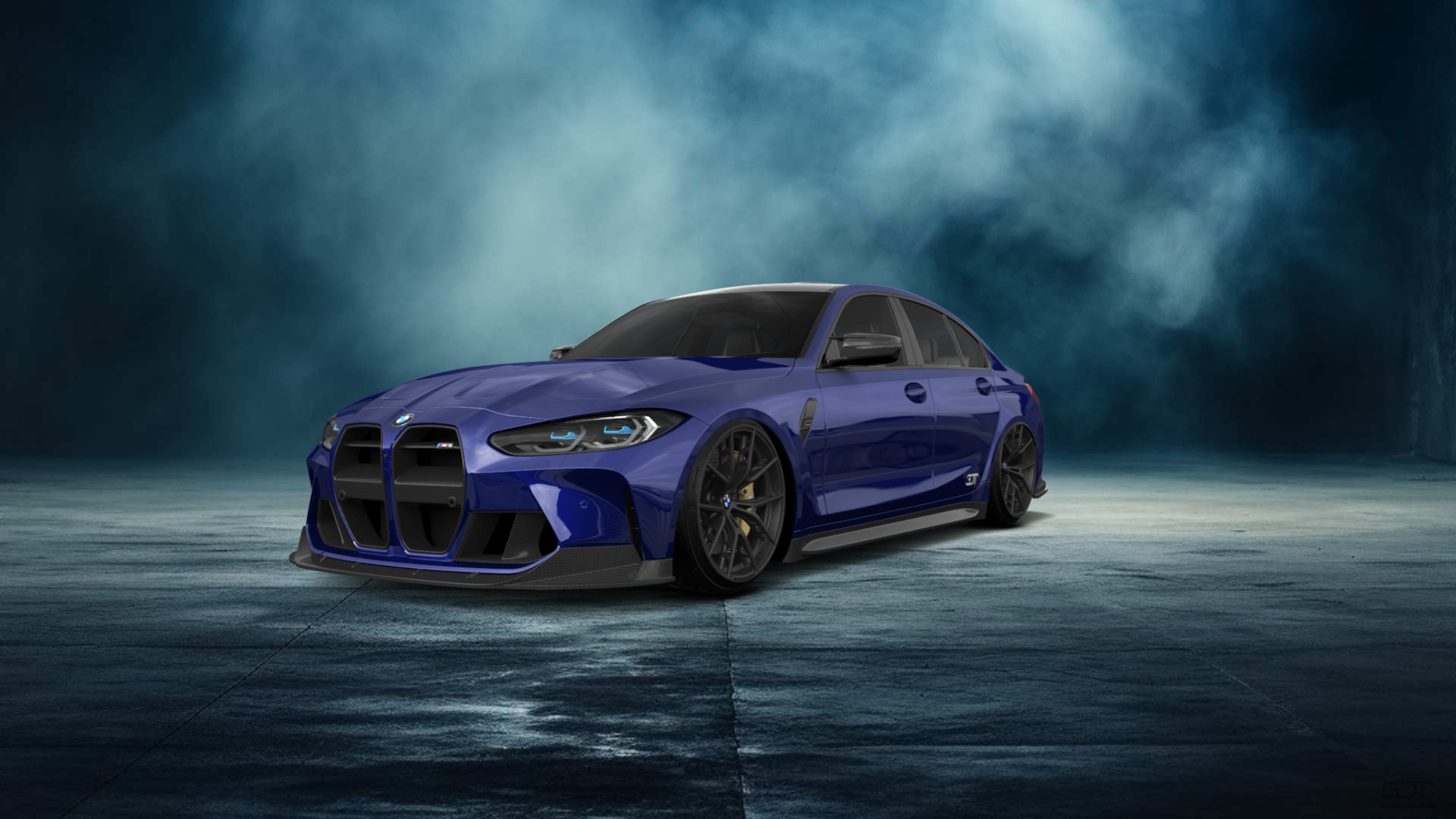 BMW M3 Sedan 2021
