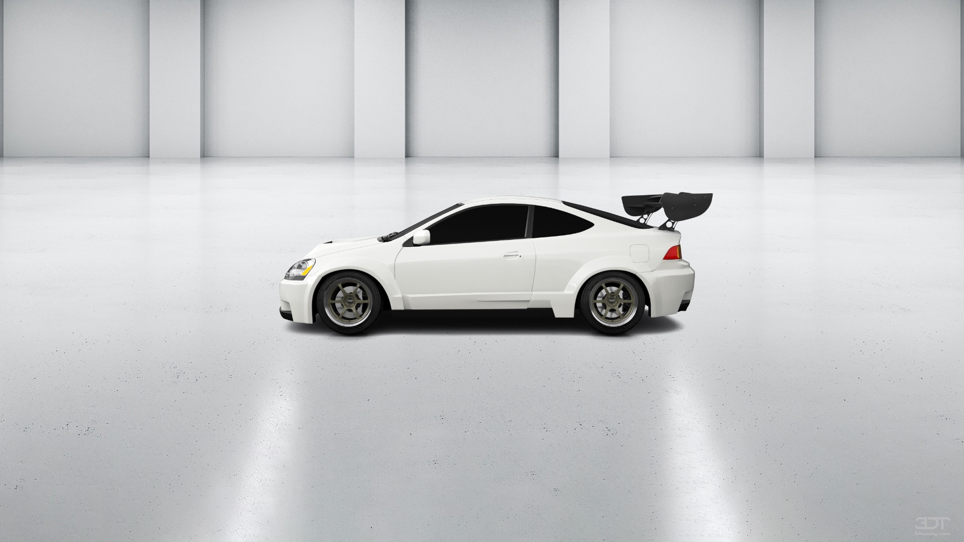 Acura RSX-S 3 Door Coupe 2006