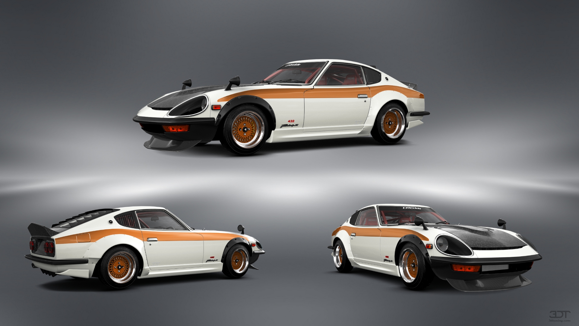 Nissan Fairlady 240Z 3 Door Coupe 1969 Images