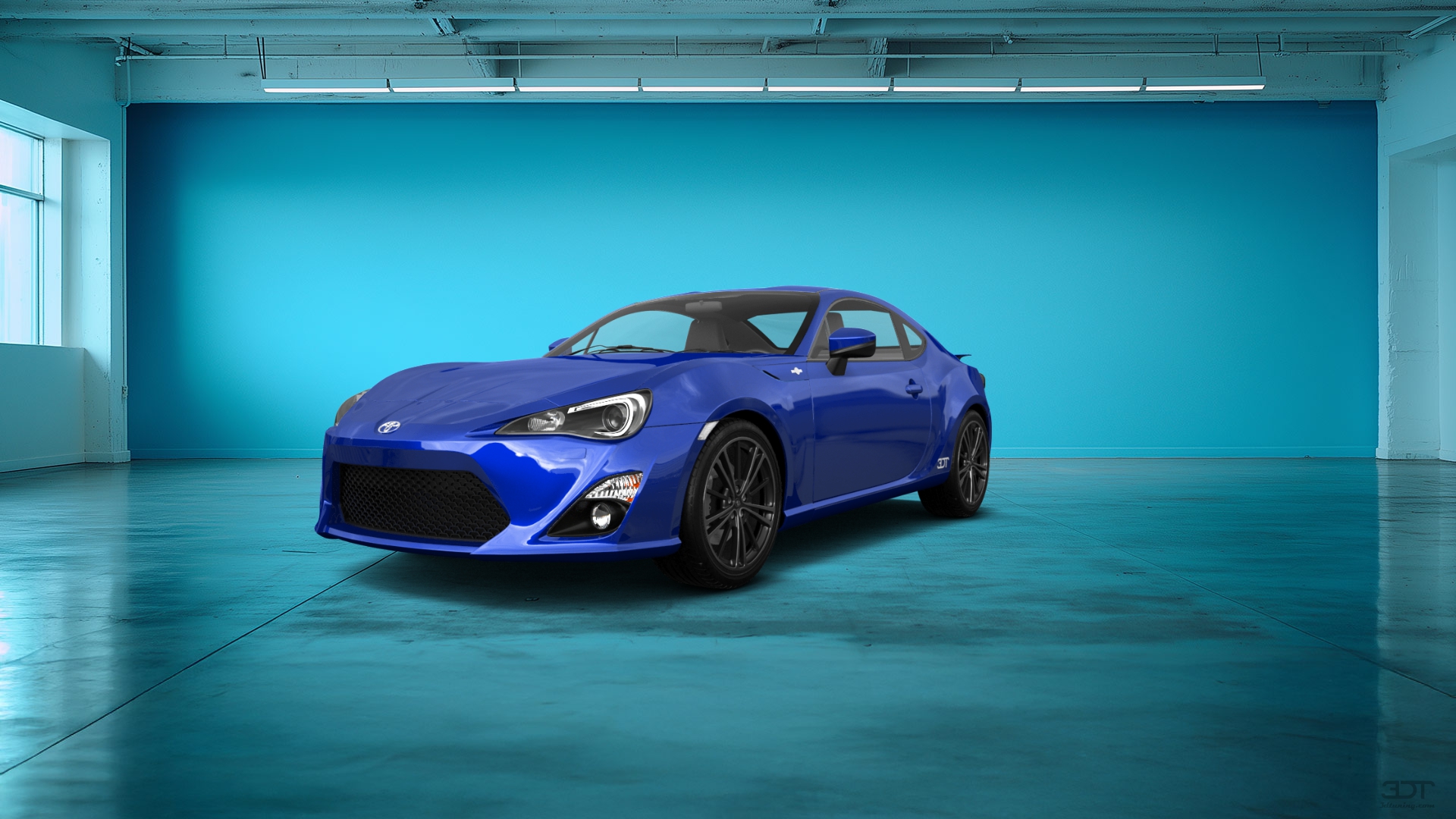 Toyota GT86 2 Door Coupe 2013 tuning