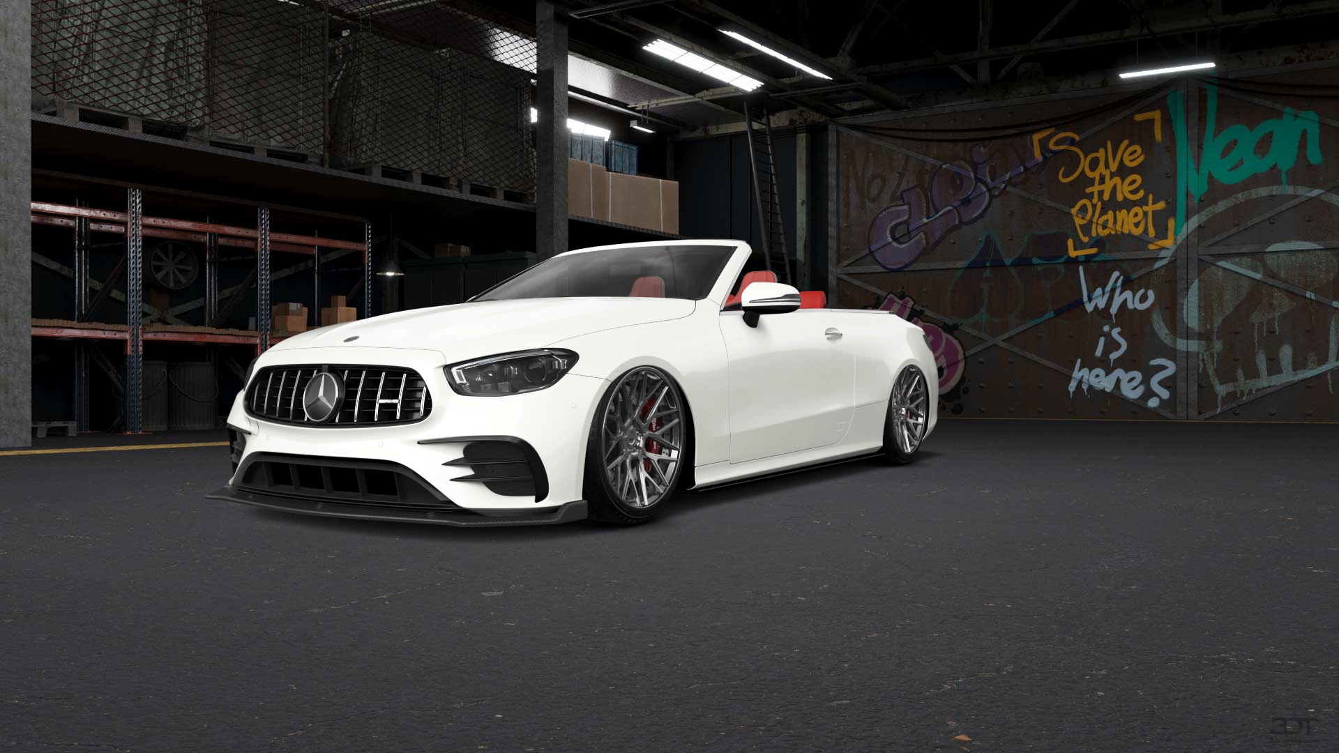 Mercedes E-Class Cabriolet 2021