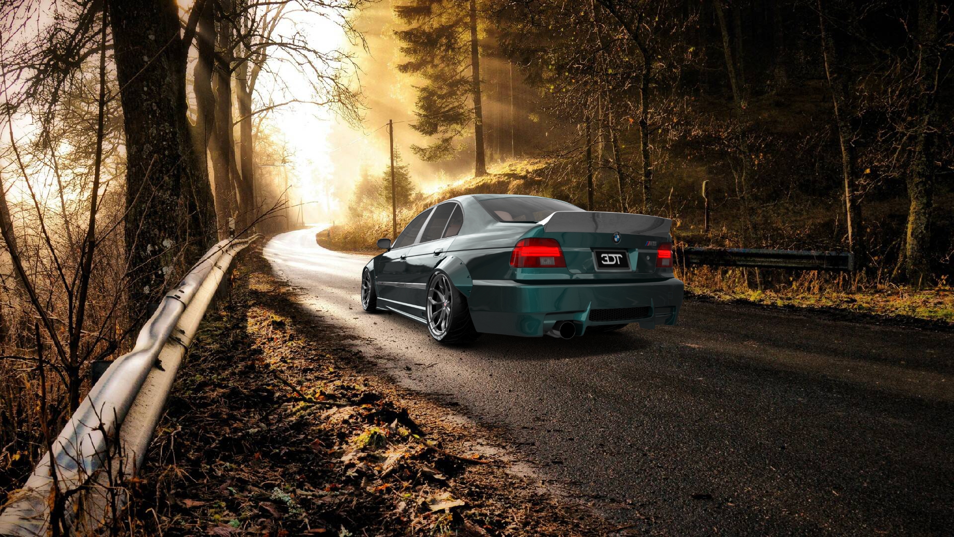 BMW 5 Series M5 Sedan 2003 Images