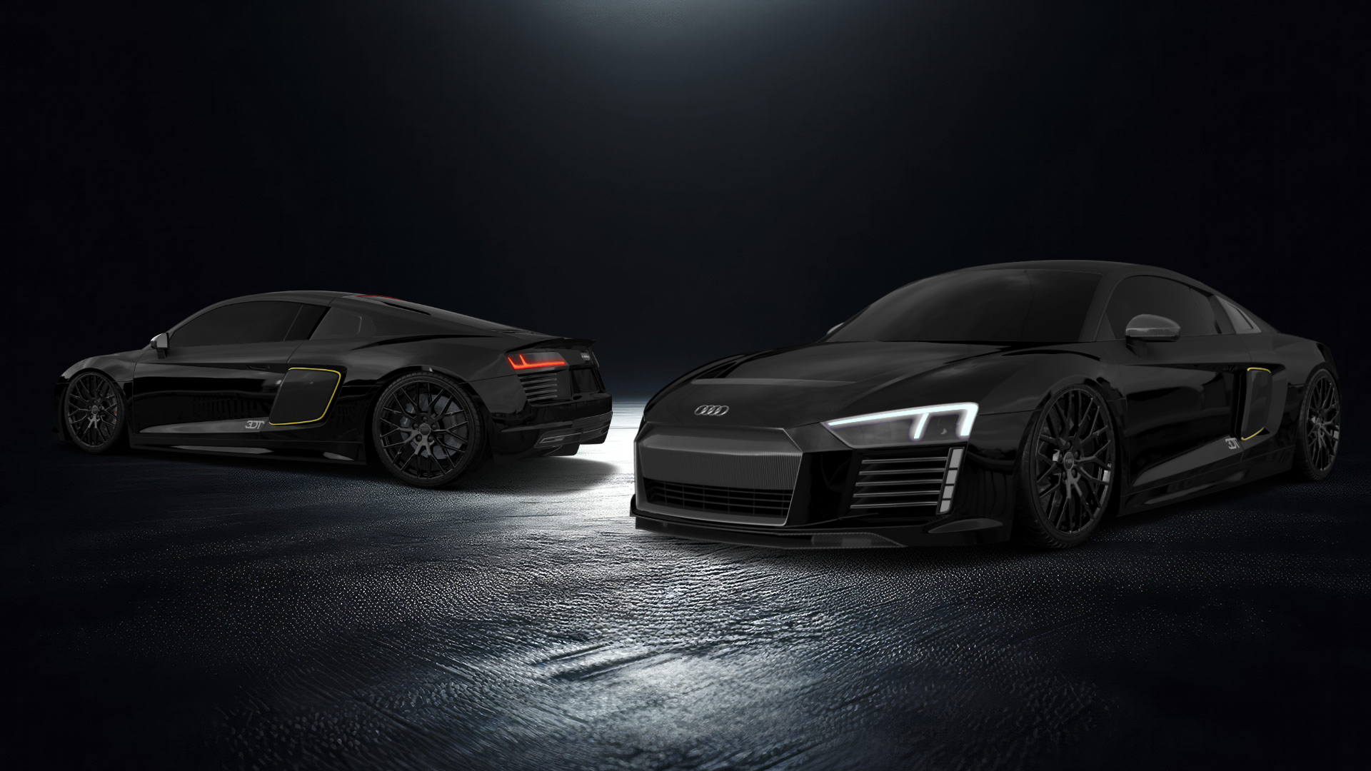 Audi R8 2 Door Coupe 2019