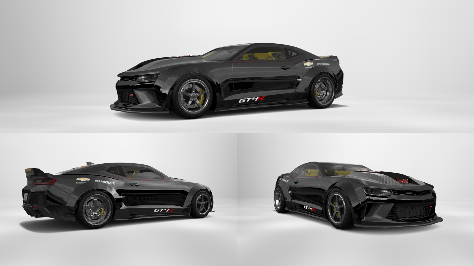 Chevrolet Camaro 2 Door Coupe 2016 Images