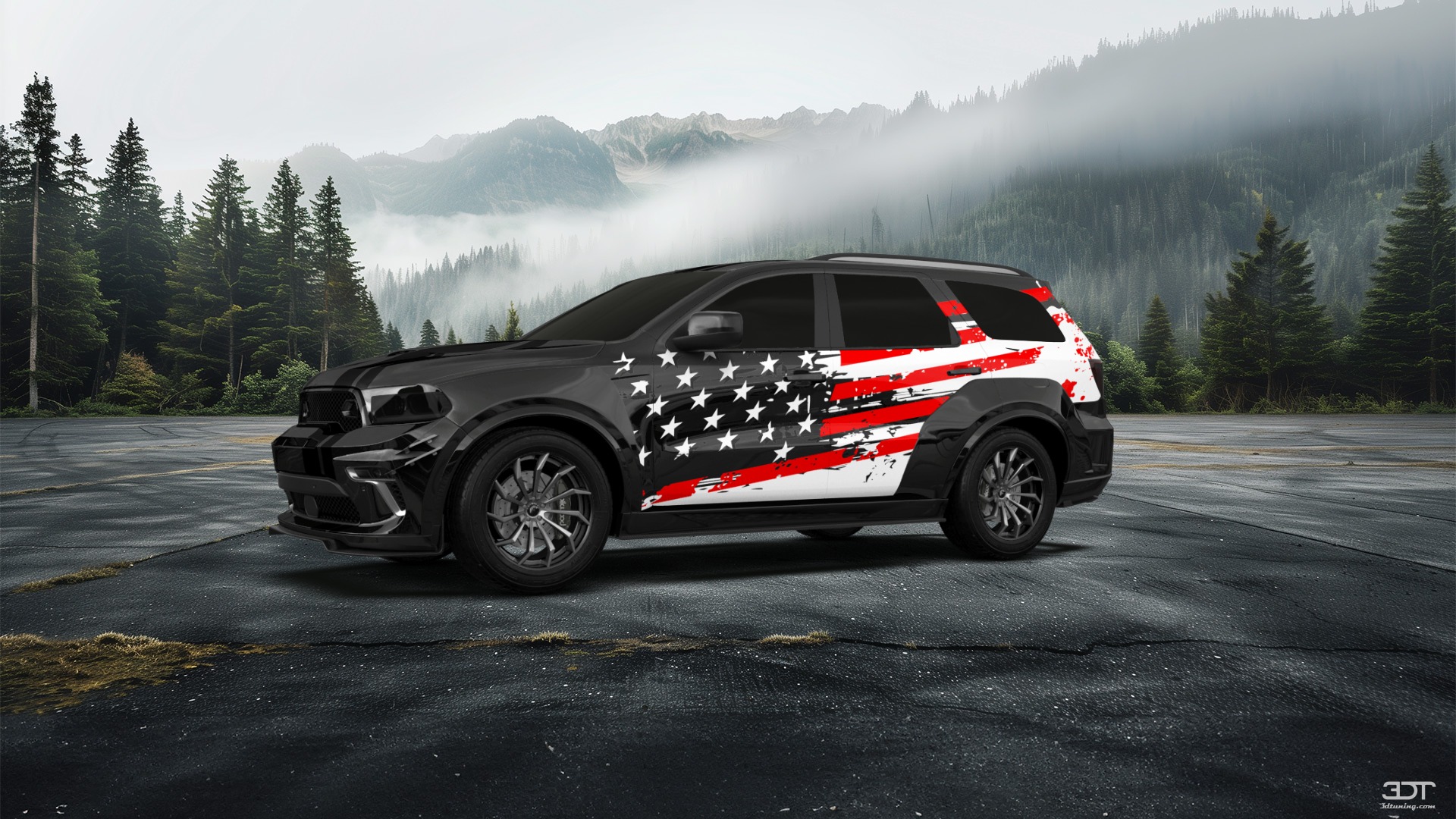 Dodge Durango 5 Door SUV 2021 tuning