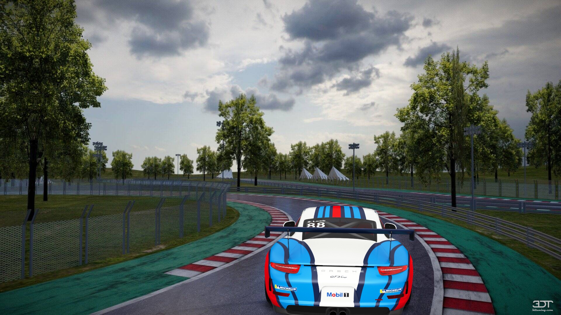 Porsche 911 Carrera 2 Door Coupe 2011 tuning