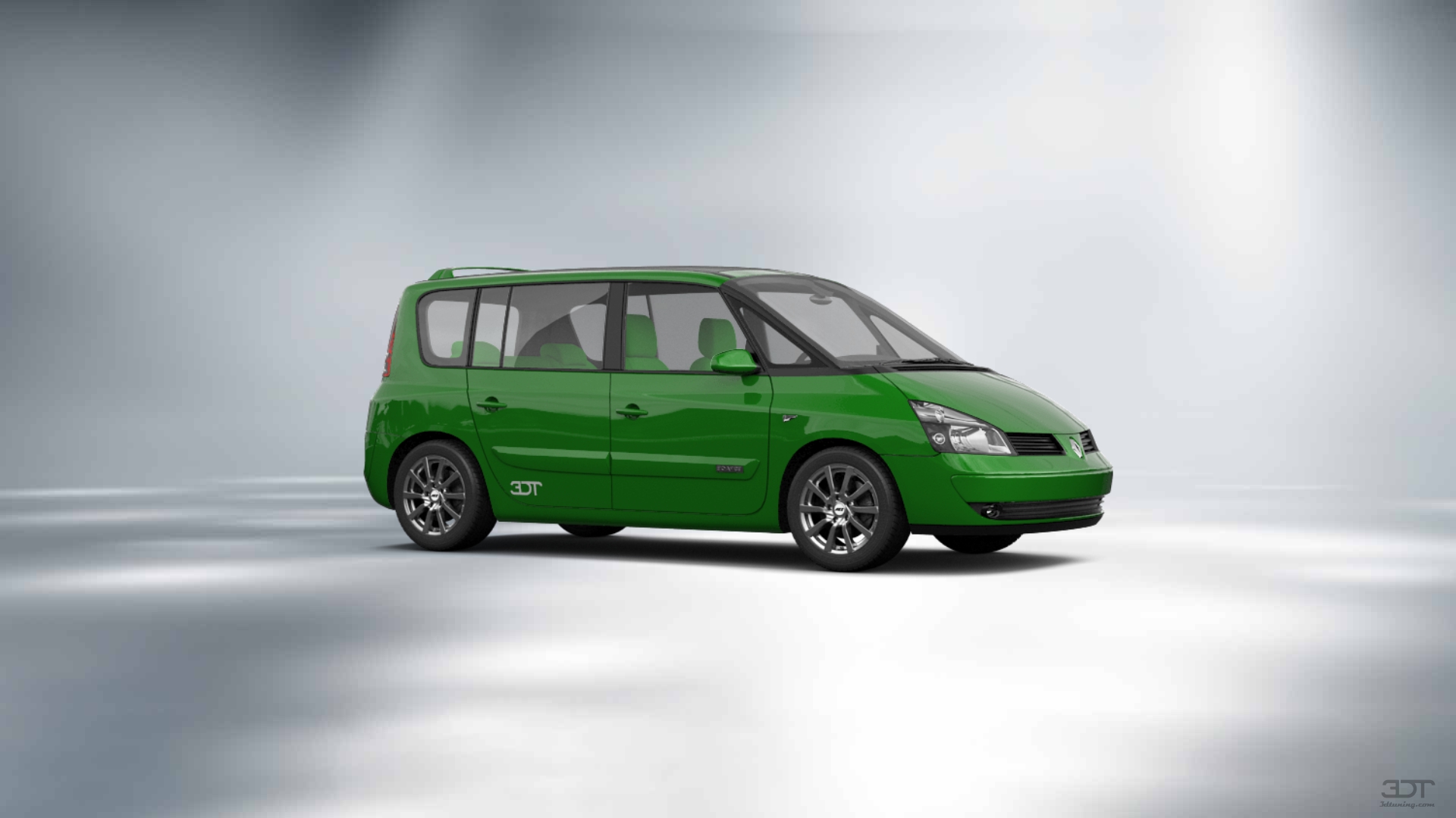 Renault Espace 5-door MPV 2003