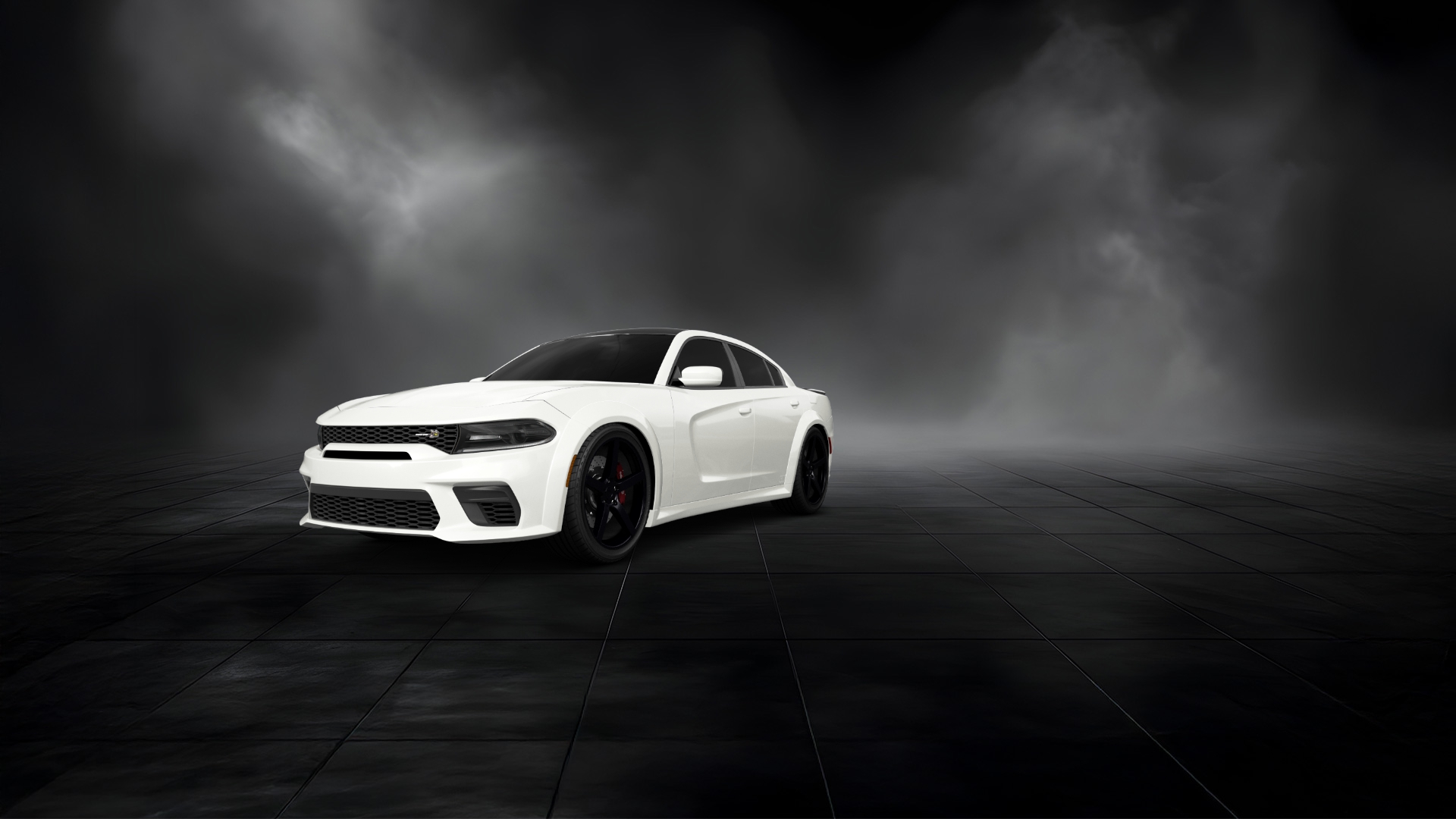 Dodge Charger 4 Door Saloon 2015