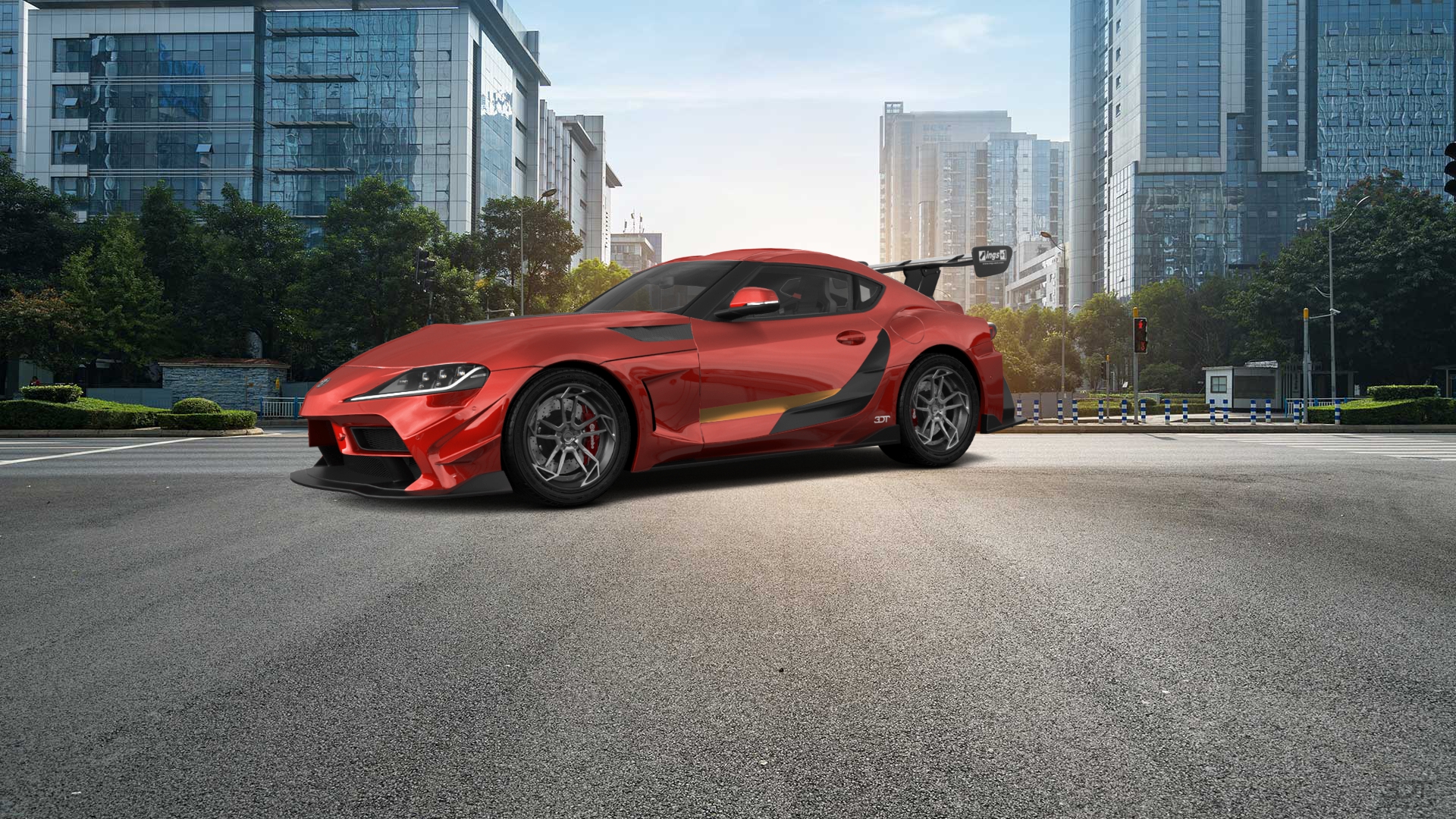 Toyota GR Supra 2 Door Coupe 2019