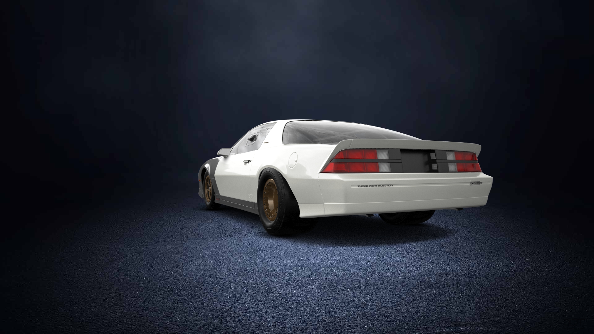 Chevrolet Camaro 2 Door Coupe 1982