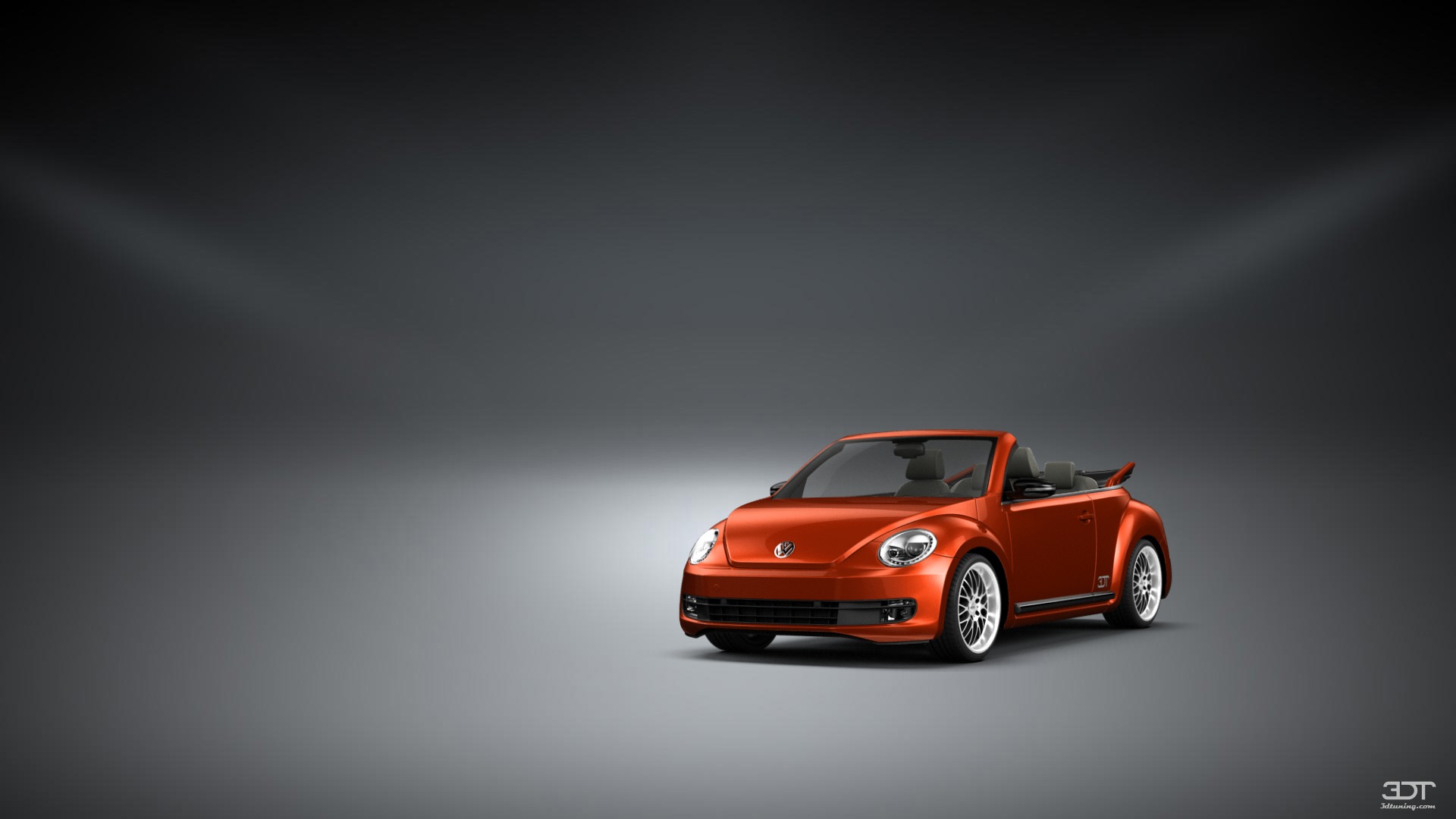 Volkswagen Beetle Convertible 2013