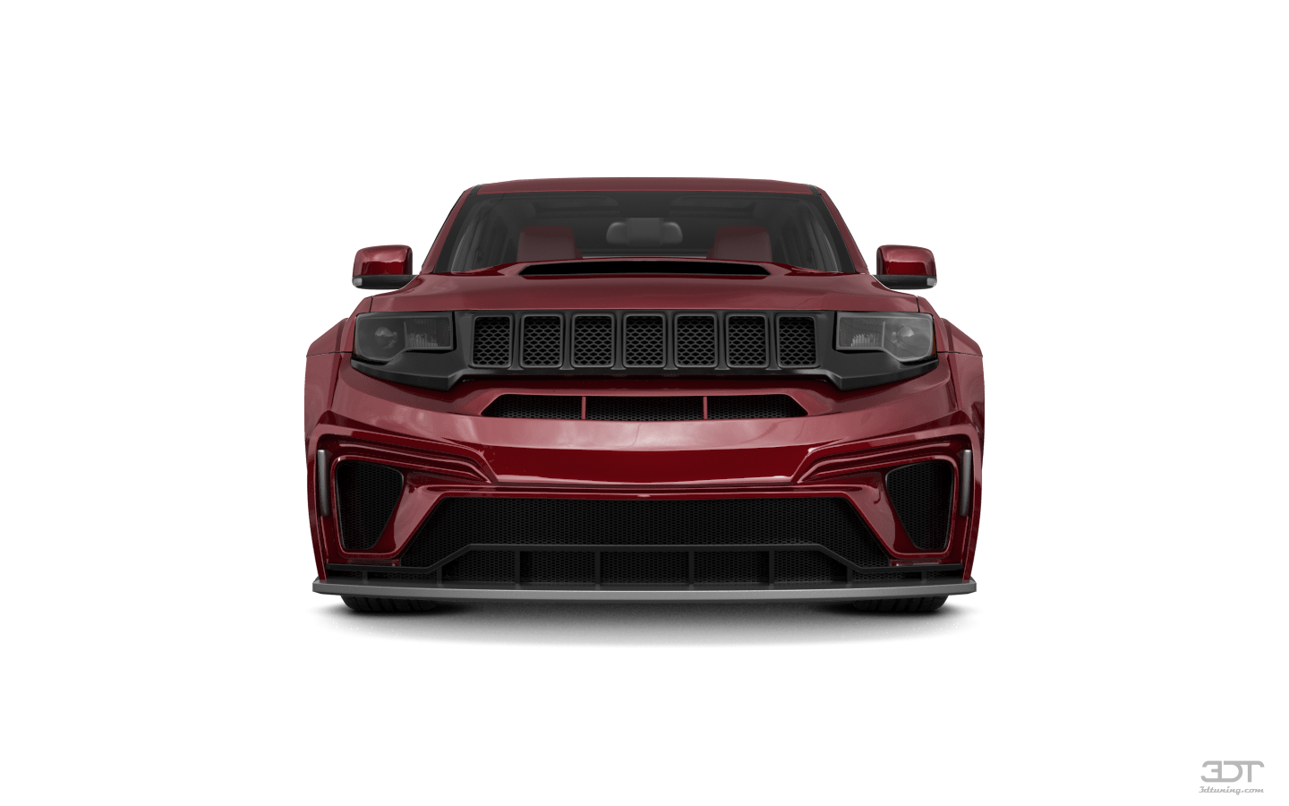 Jeep Grand Cherokee 5 Door SUV 2017