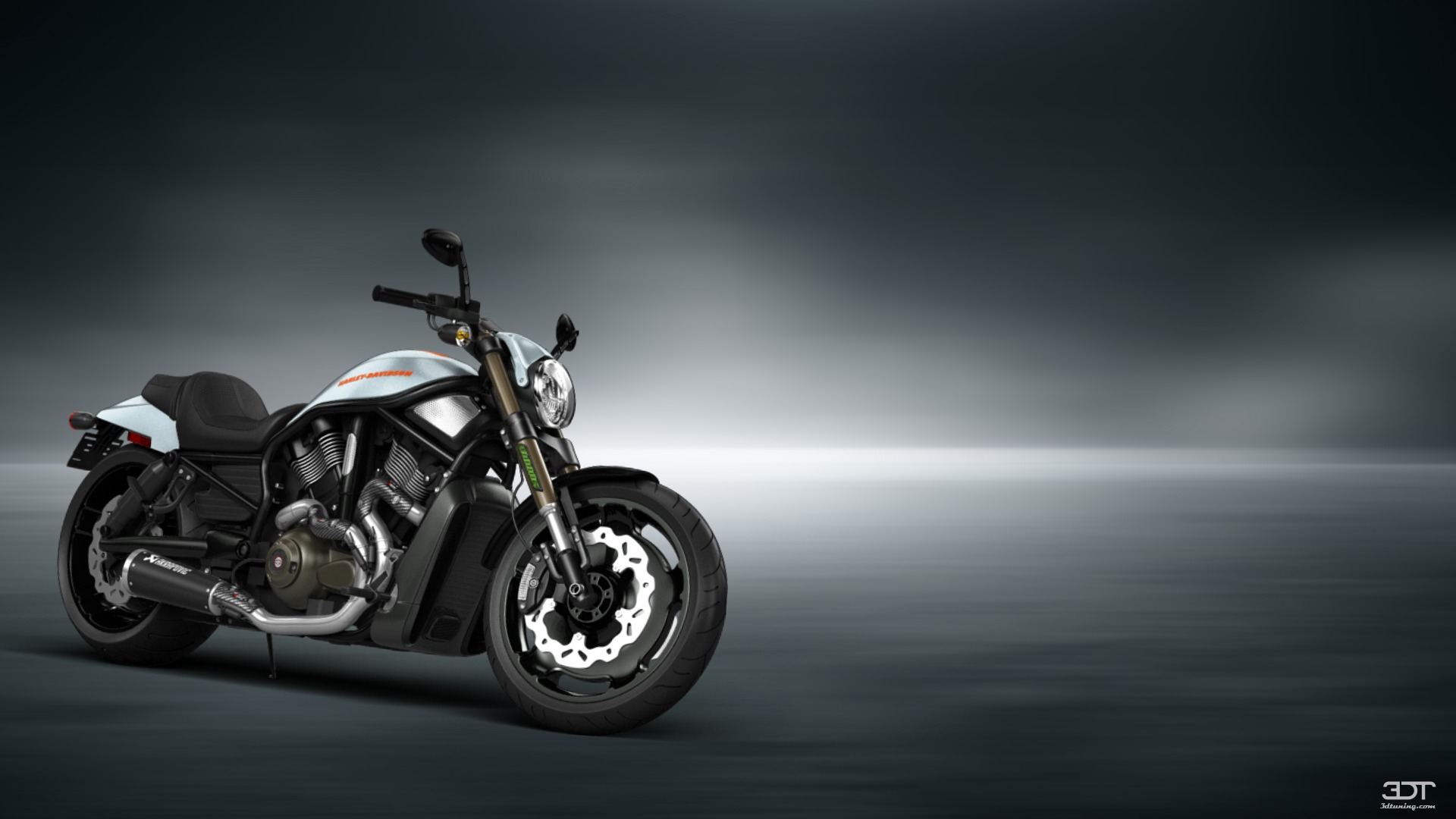 Harley-Davidson V-rod Night Rod Special Cruiser 2013