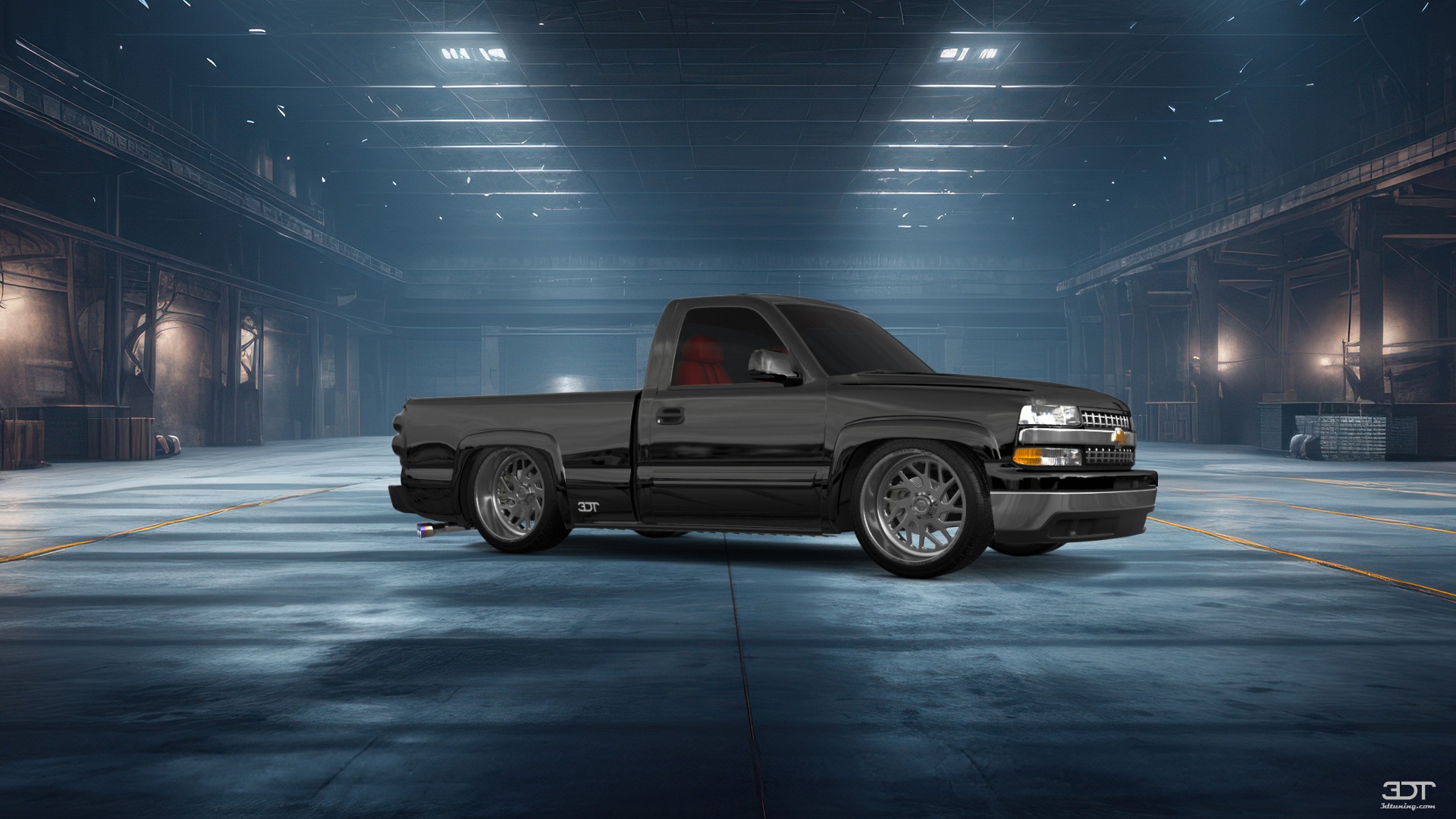 Chevrolet Silverado 1500 6.5 ft box 2 Door pickup truck 1999