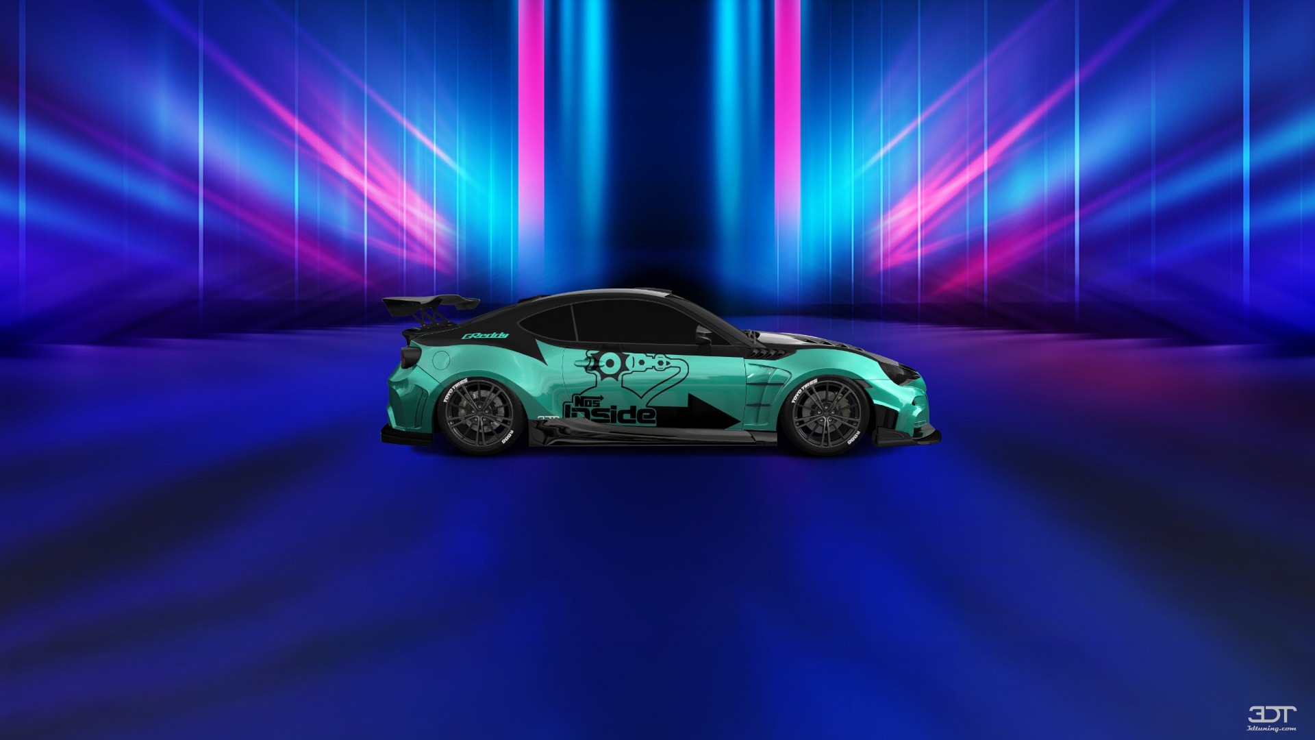 Toyota GT86 2 Door Coupe 2013