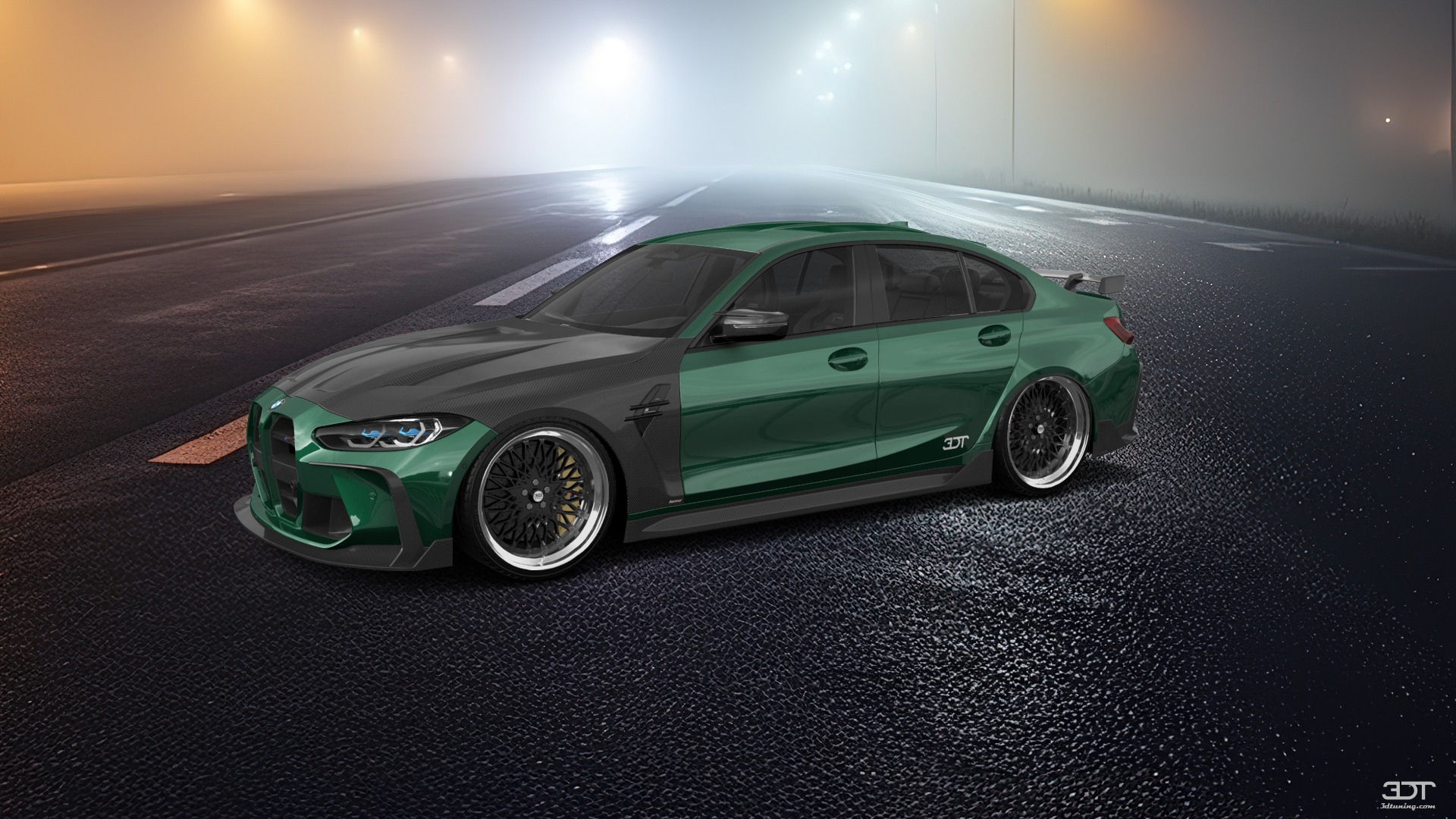 BMW M3 Sedan 2021 Images