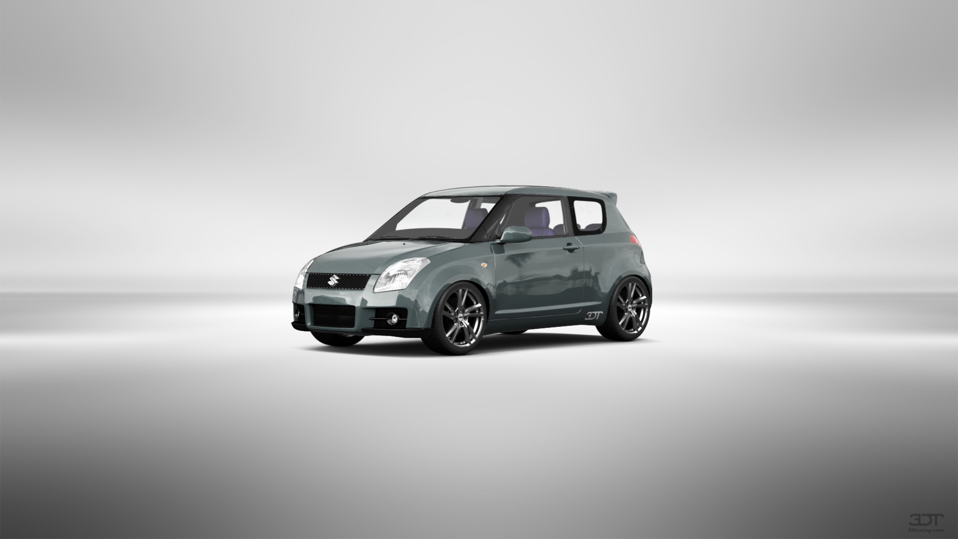Suzuki Swift Sport 3 Door Hatchback 2007