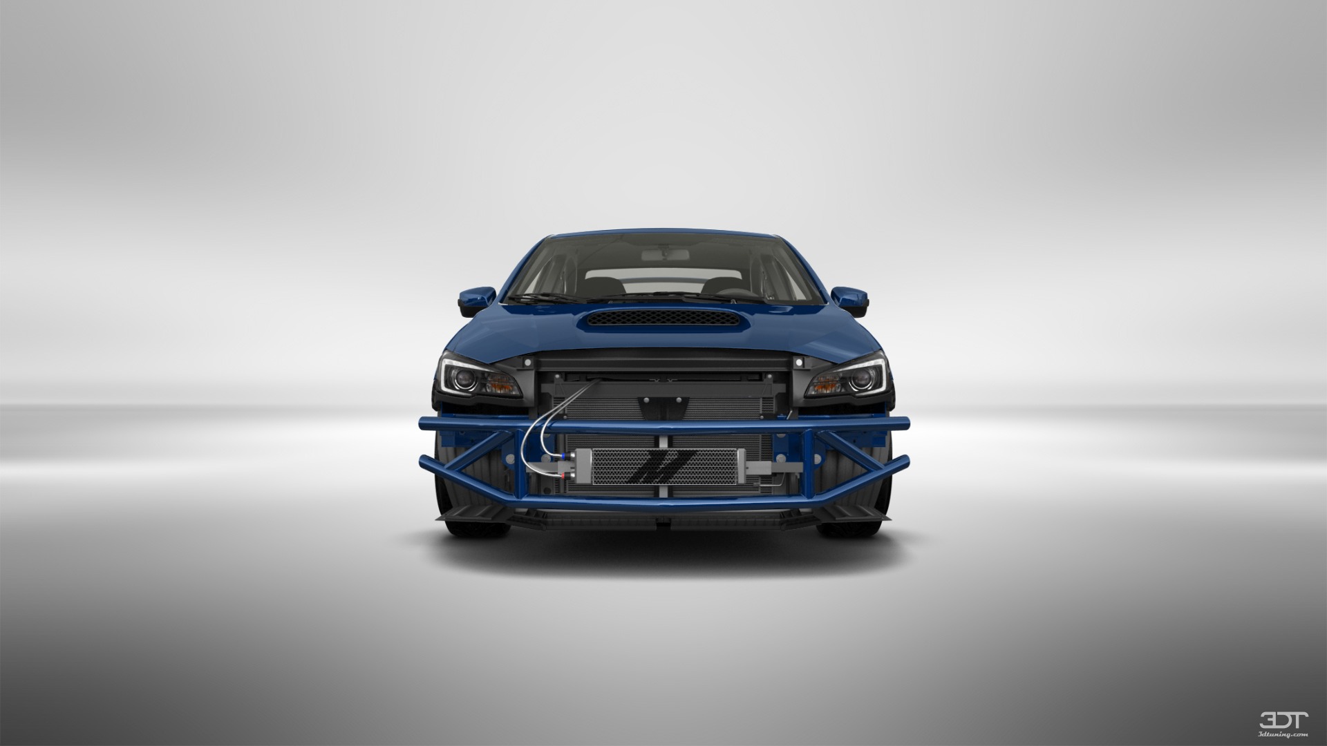Subaru WRX 4 Door Saloon 2018 tuning