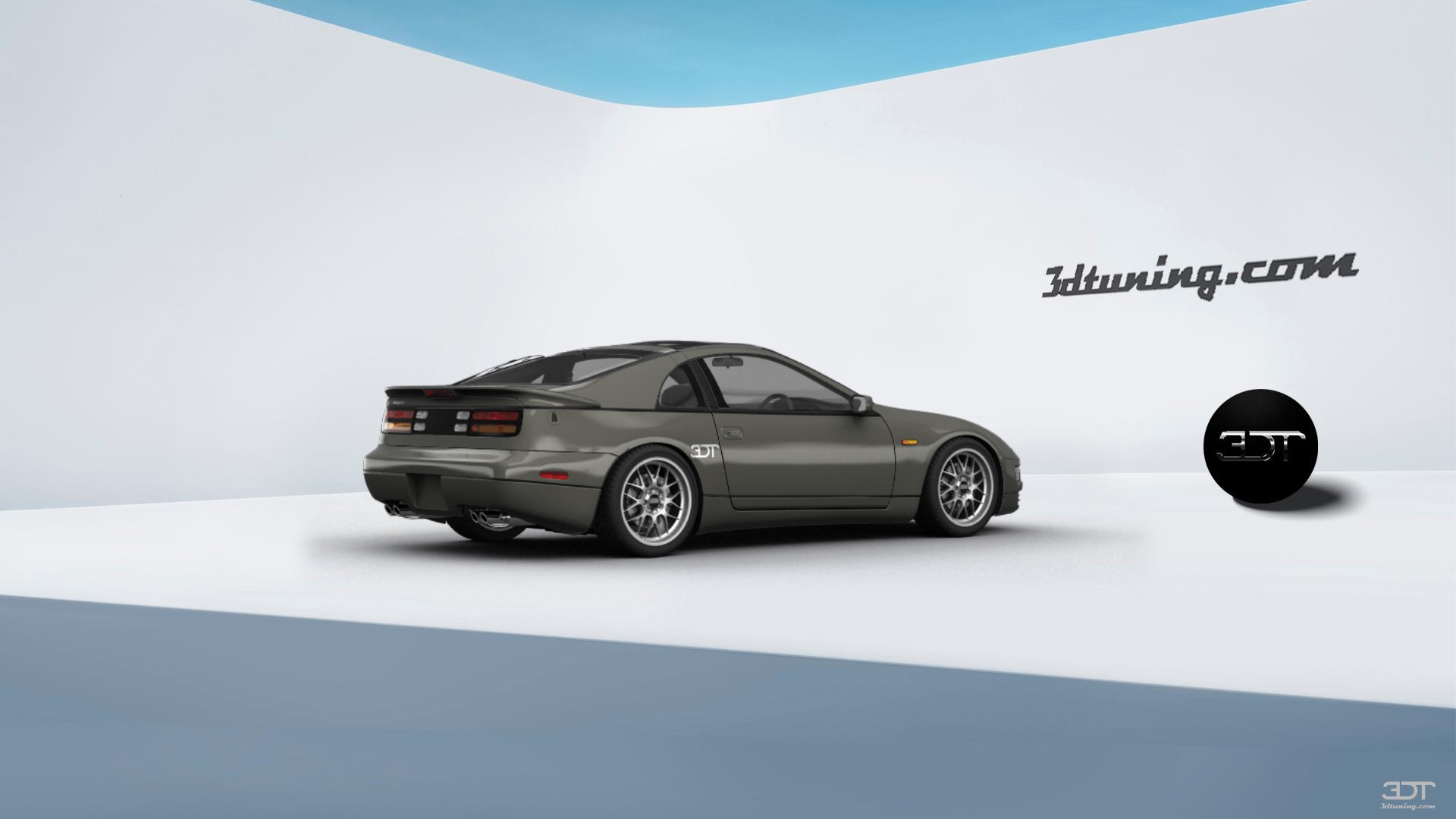 Nissan 300ZX Coupe 1990