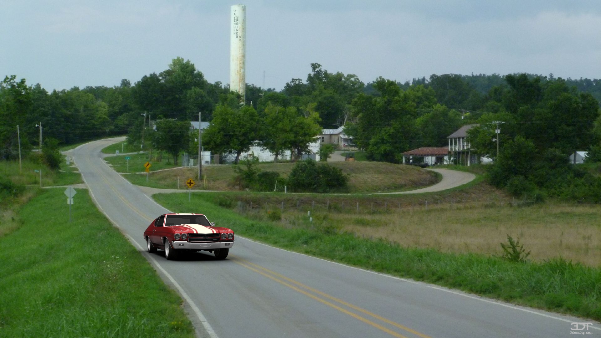 Chevrolet Chevelle SS-454 Coupe 1970 Images
